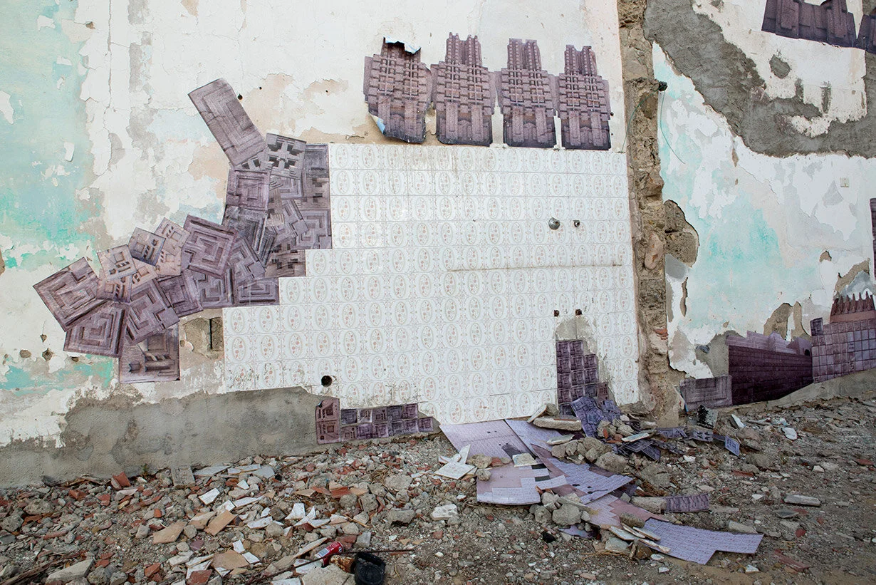 Renee Lotenero Repubblica & Glendower artwork