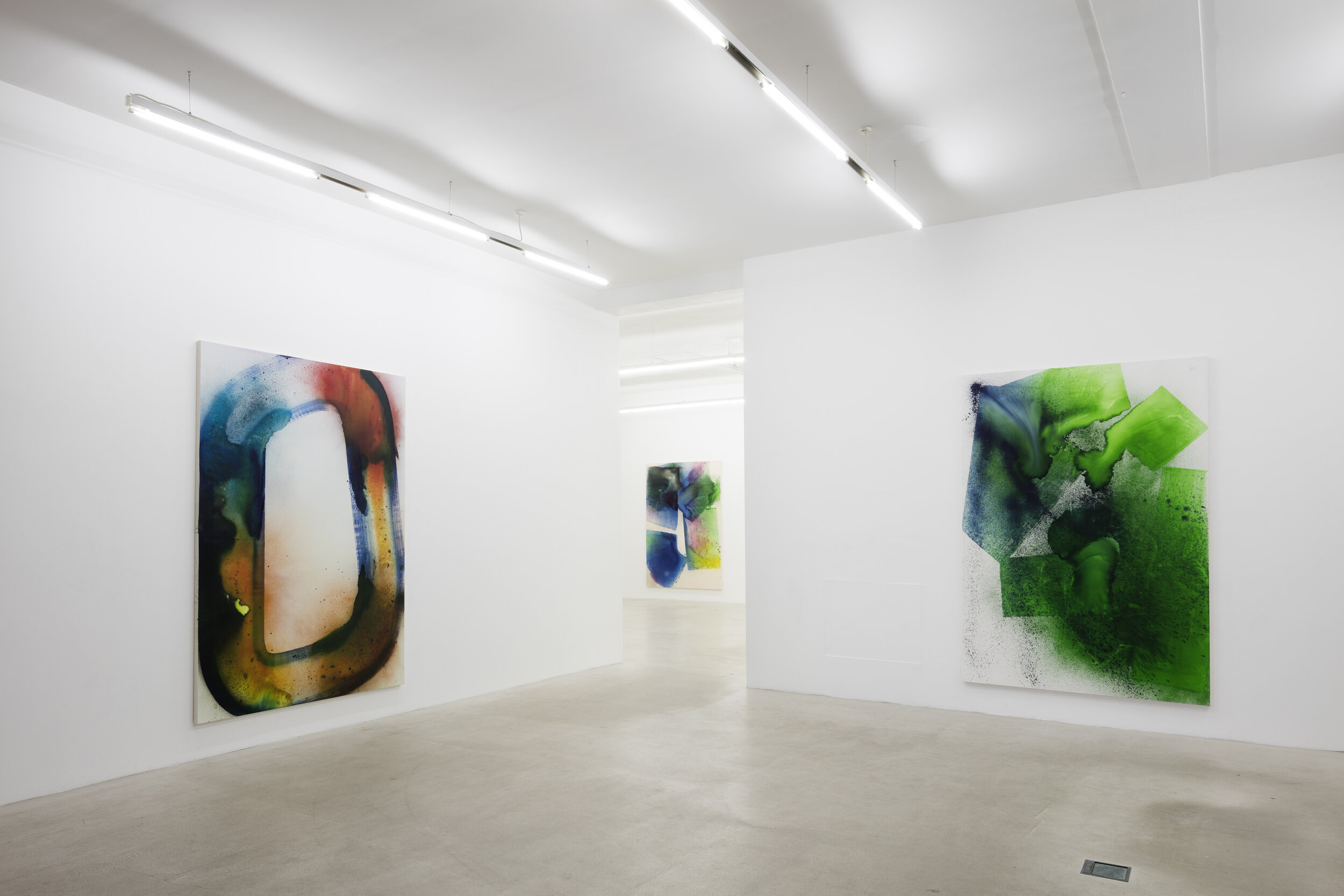  Installation view:   You should be here , Andersen’s, Copenhagen (2015) 