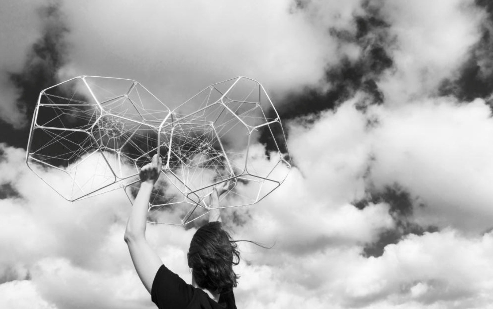 Tomás Saraceno on capitalism, meditation and spiders