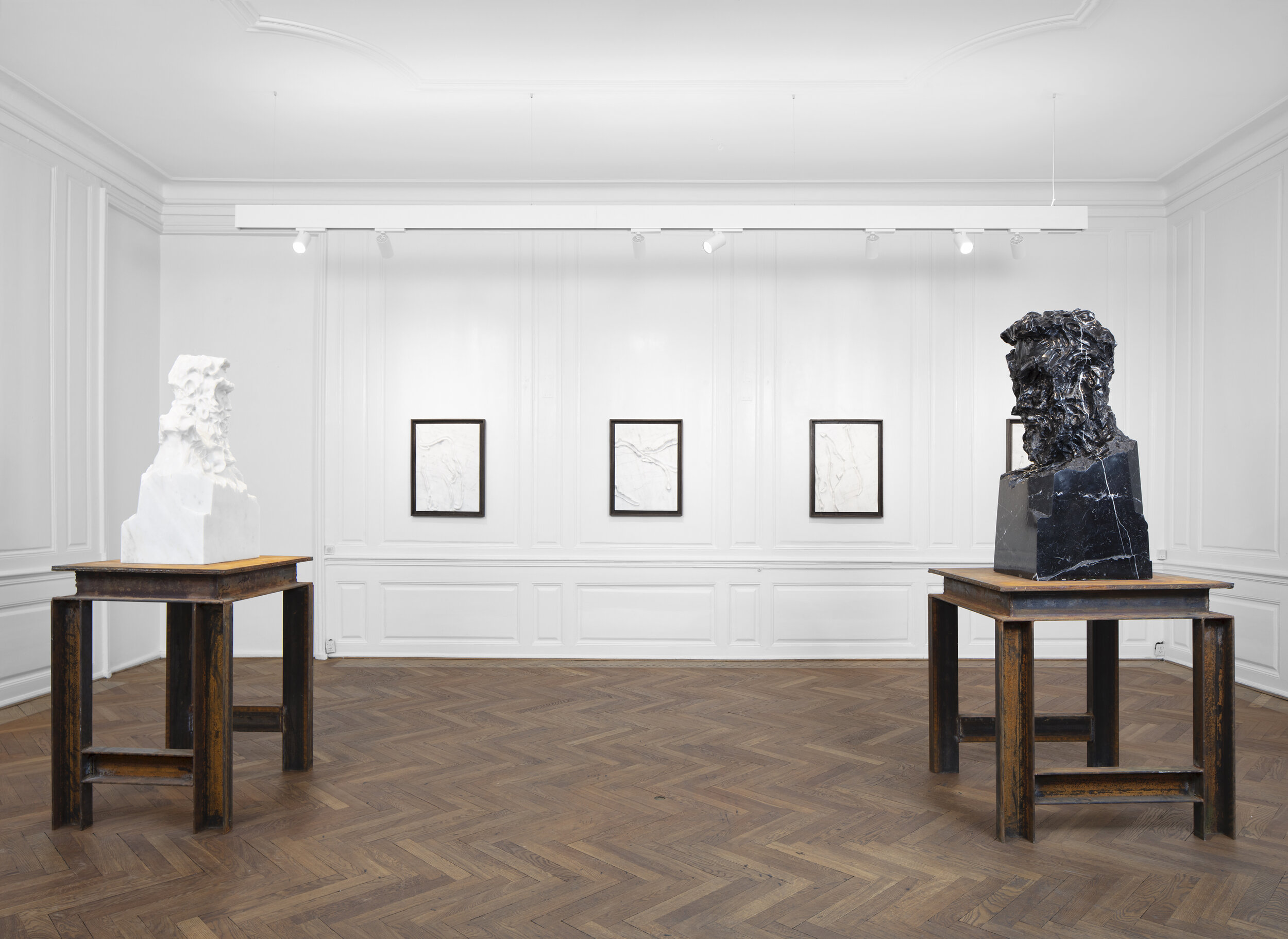  Installation view:  Kevin Francis Gray , Andersen’s, Copenhagen (2018) 