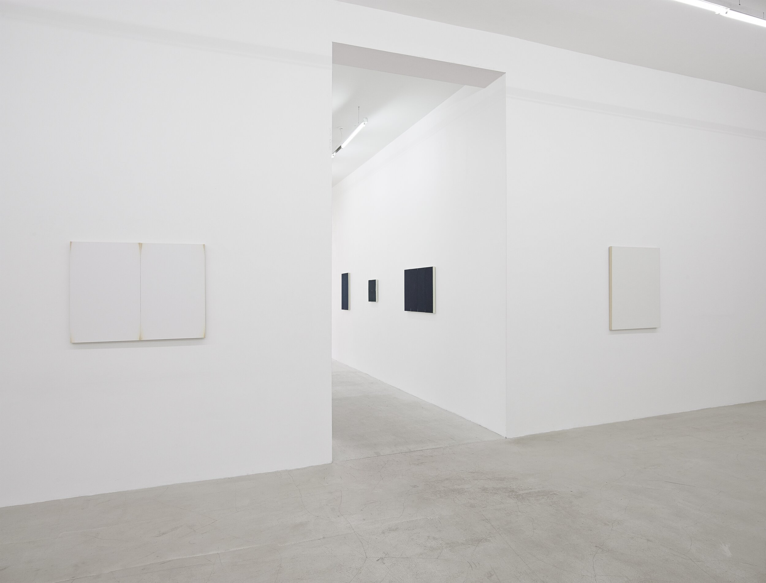  Installation view:  Maleri , Andersen’s, Copenhagen (2014) 