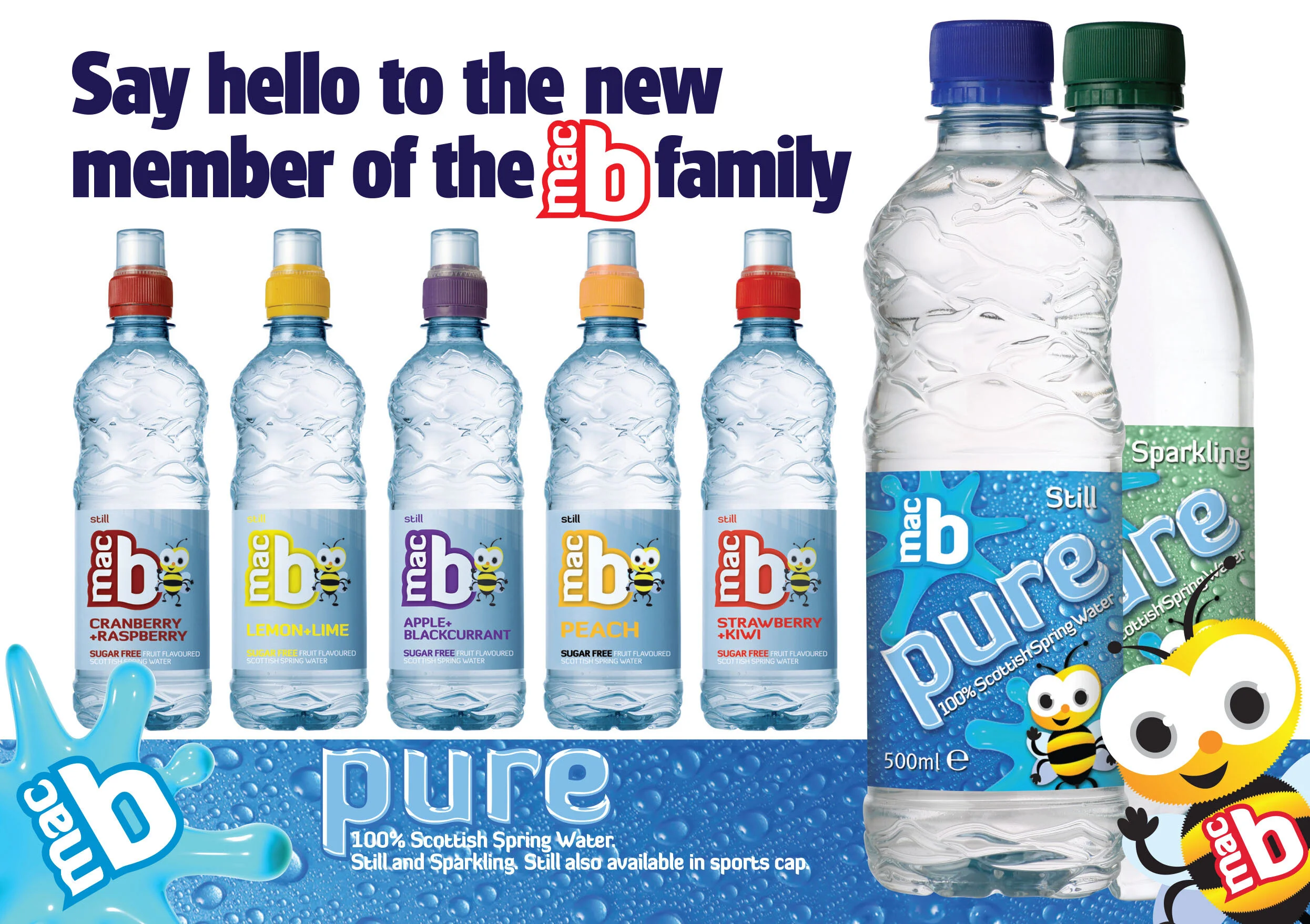 MacB Pure_halfpage ScotsGrocer Ad Mar09.jpg