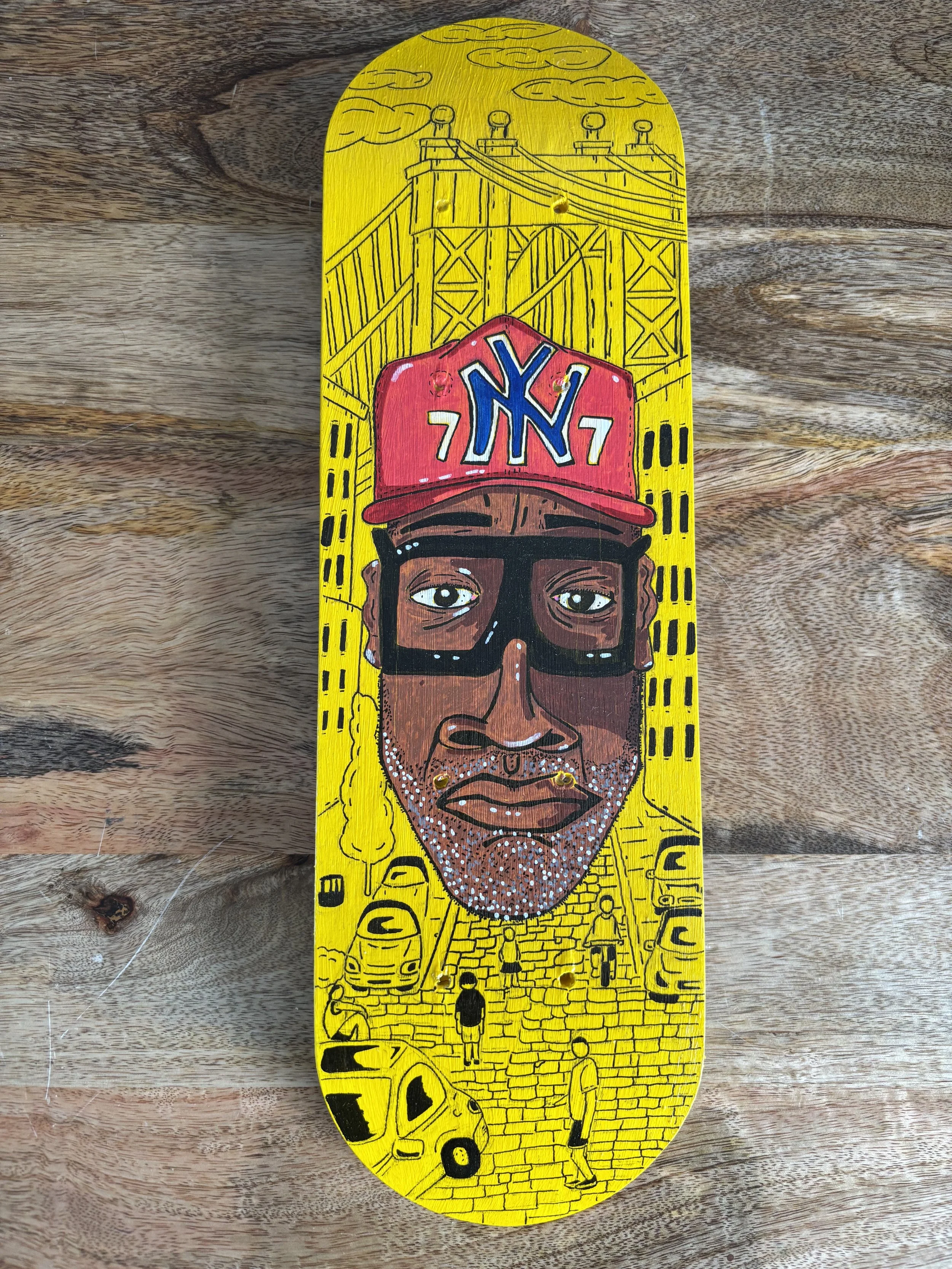 Black man skateboard deck art.jpeg