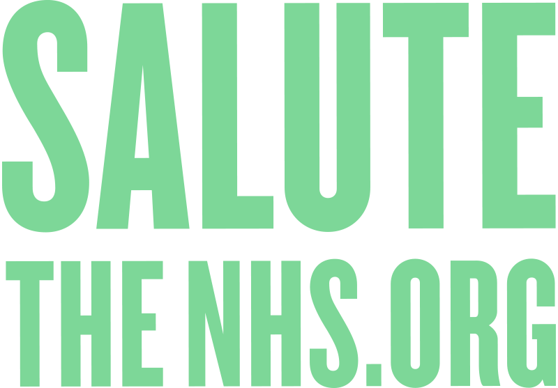 Salute The NHS - Delivering 1,000,000 Meals to the NHS