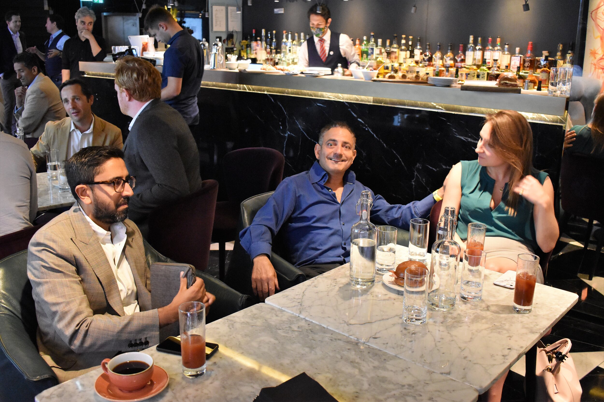 "investment briefing