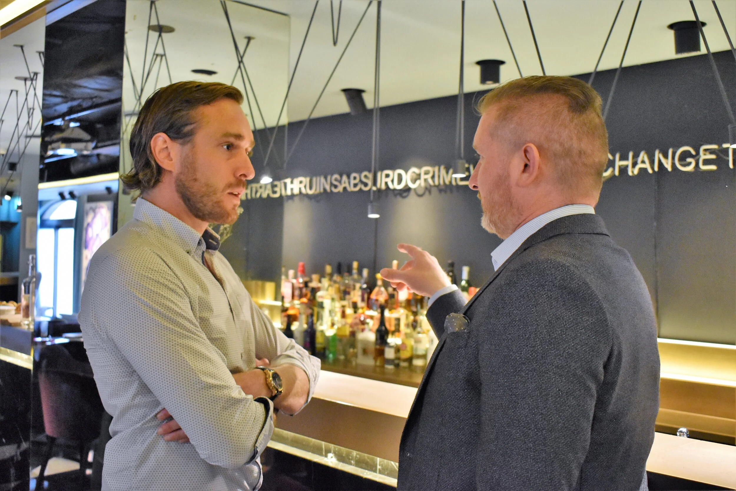 hedge fund conference