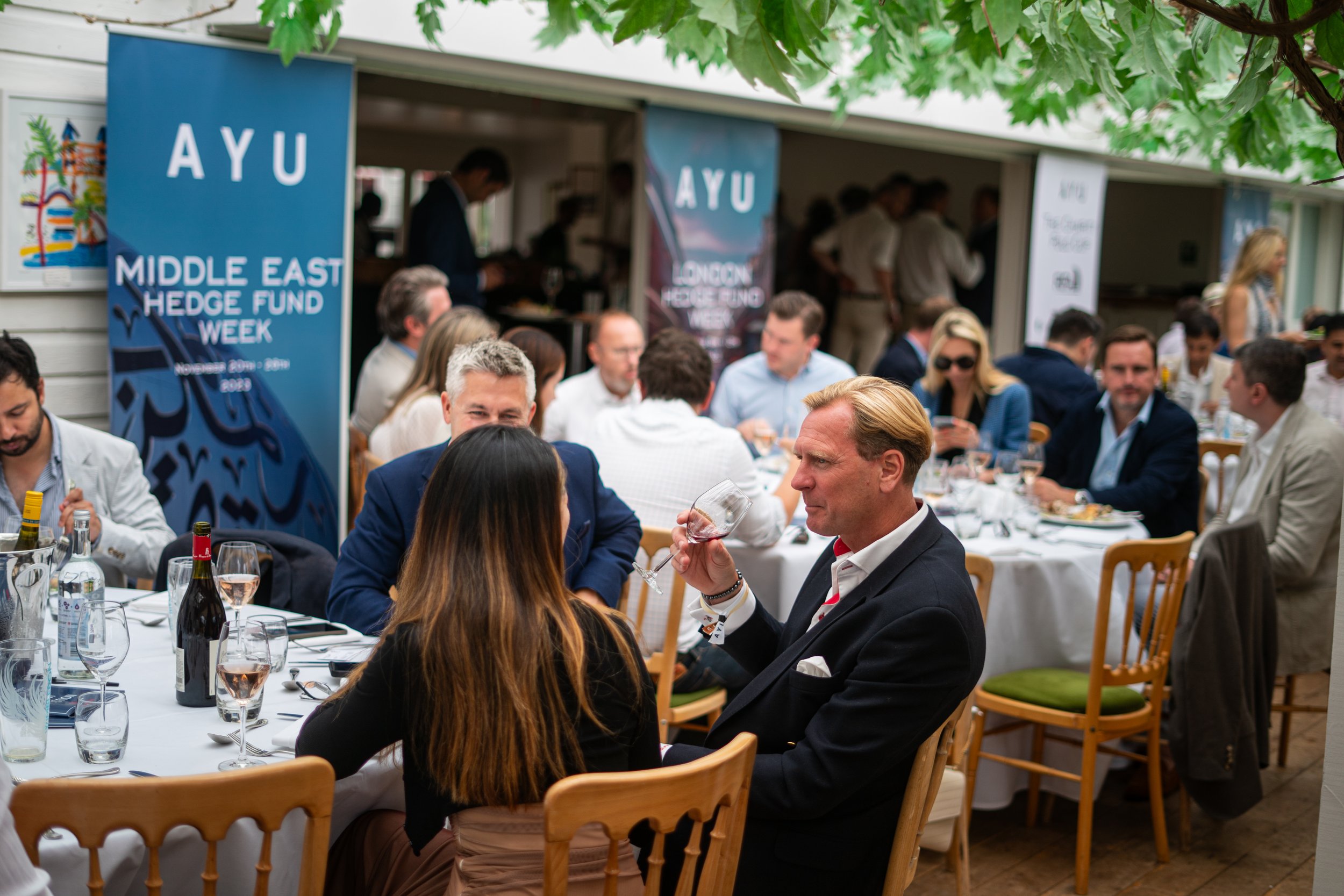 Exclusive polo events enrich networking.