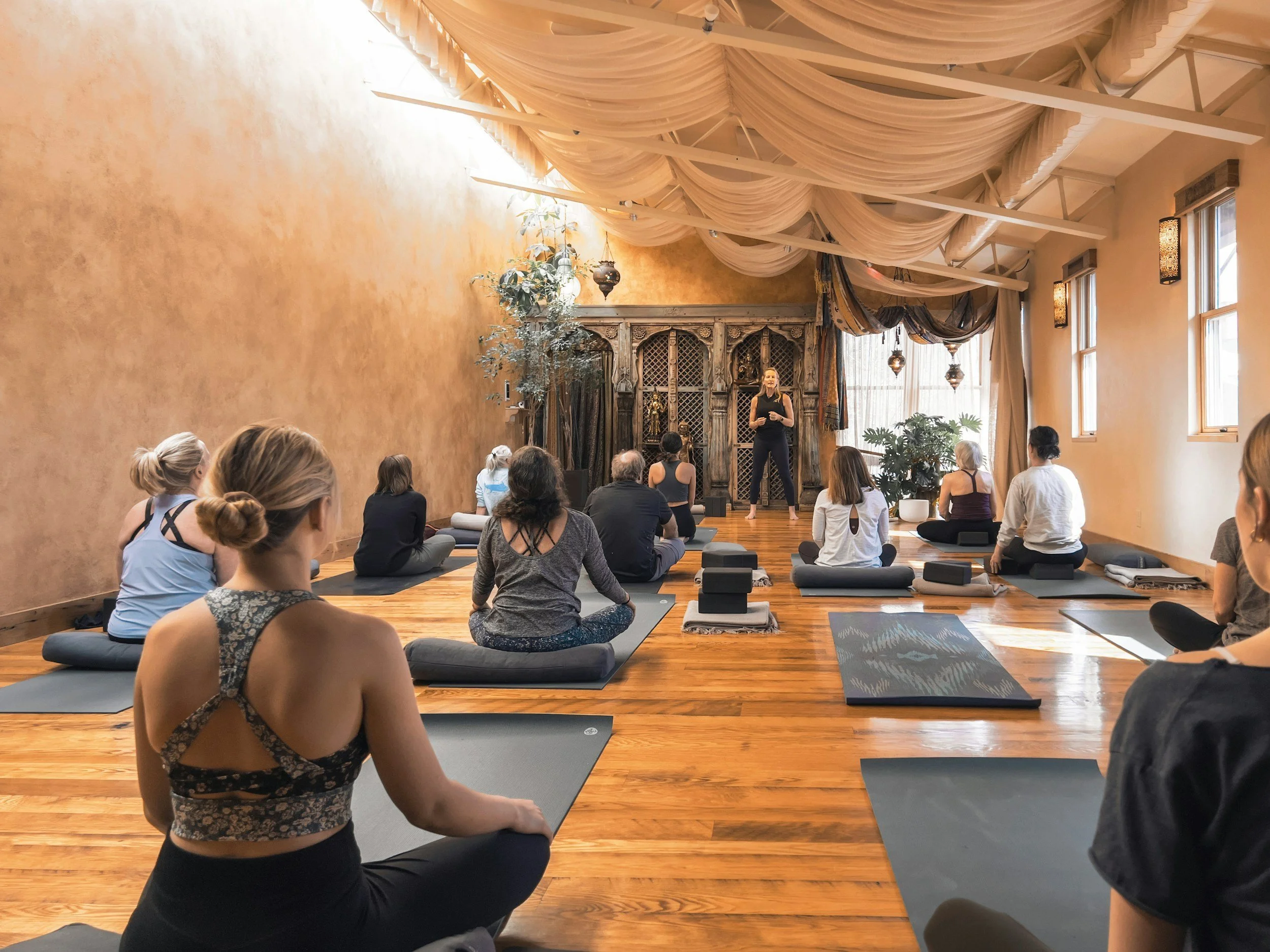AYU Mind and Body: Breathwork