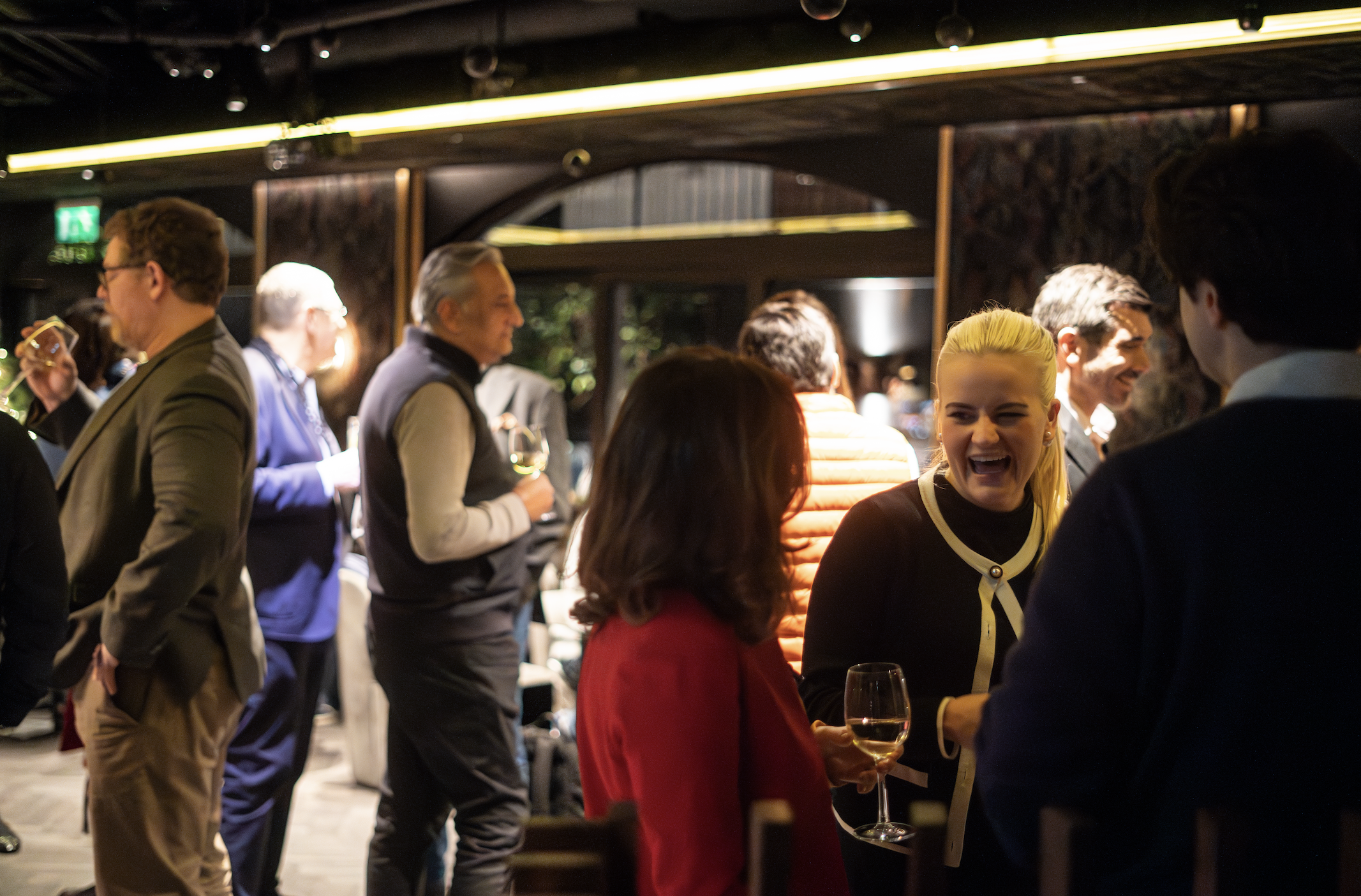 London AYU Members' Drinks