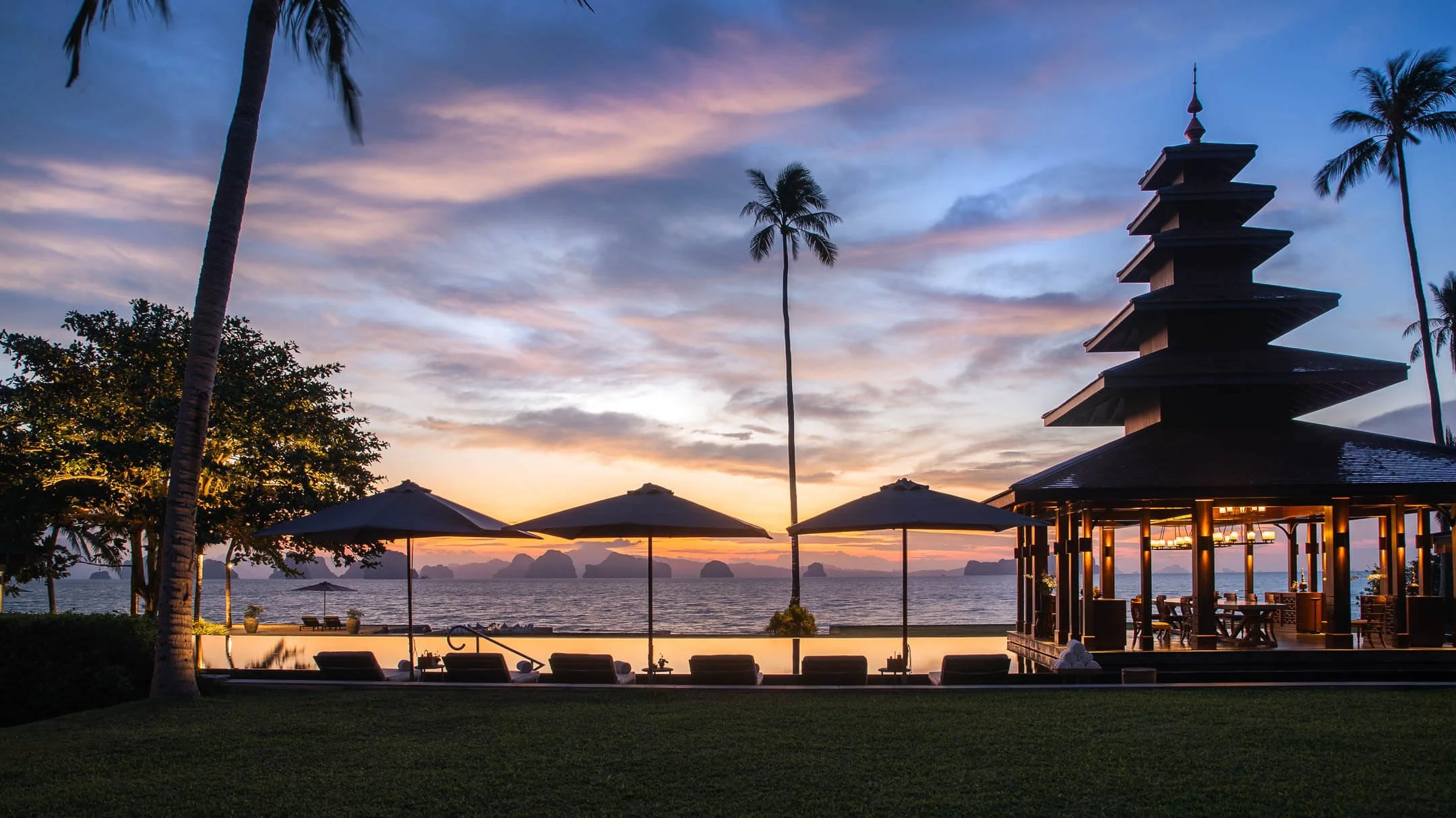 AYU Family Office Principals’ Retreat with ÀNI Private Resorts