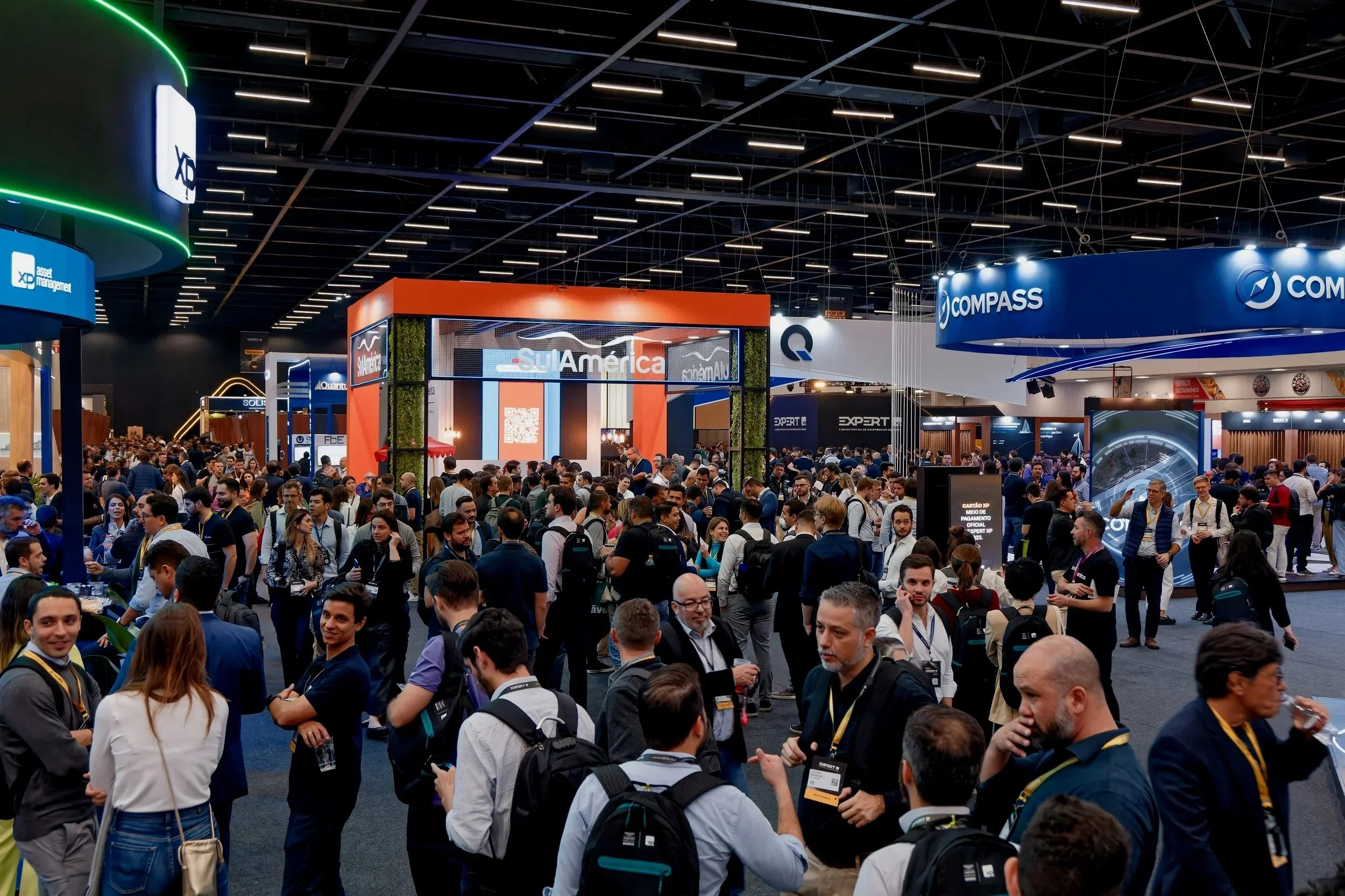 AYU Investment Technology Expo