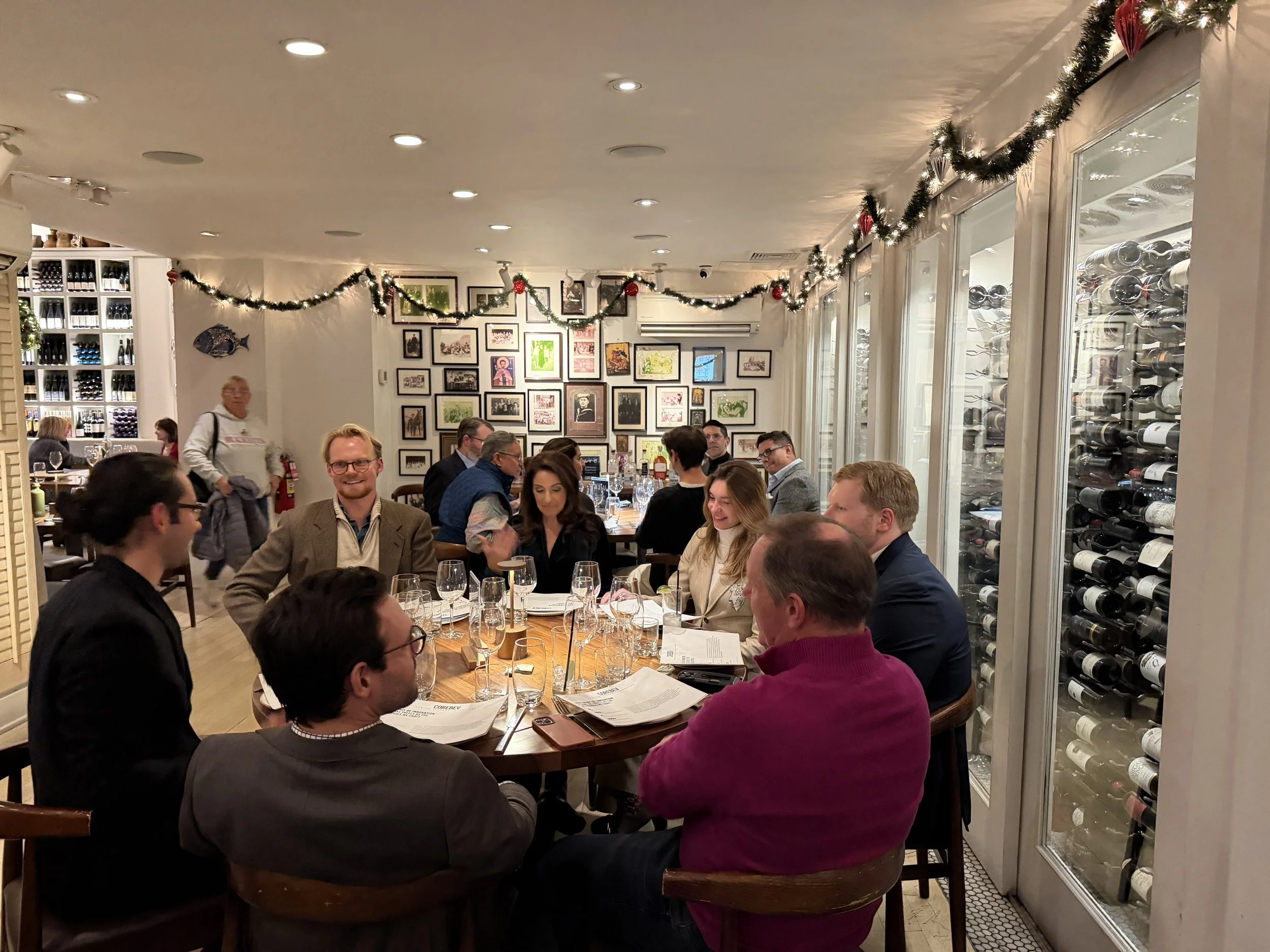 AYU Drinks Tasting, powered by CoreBev