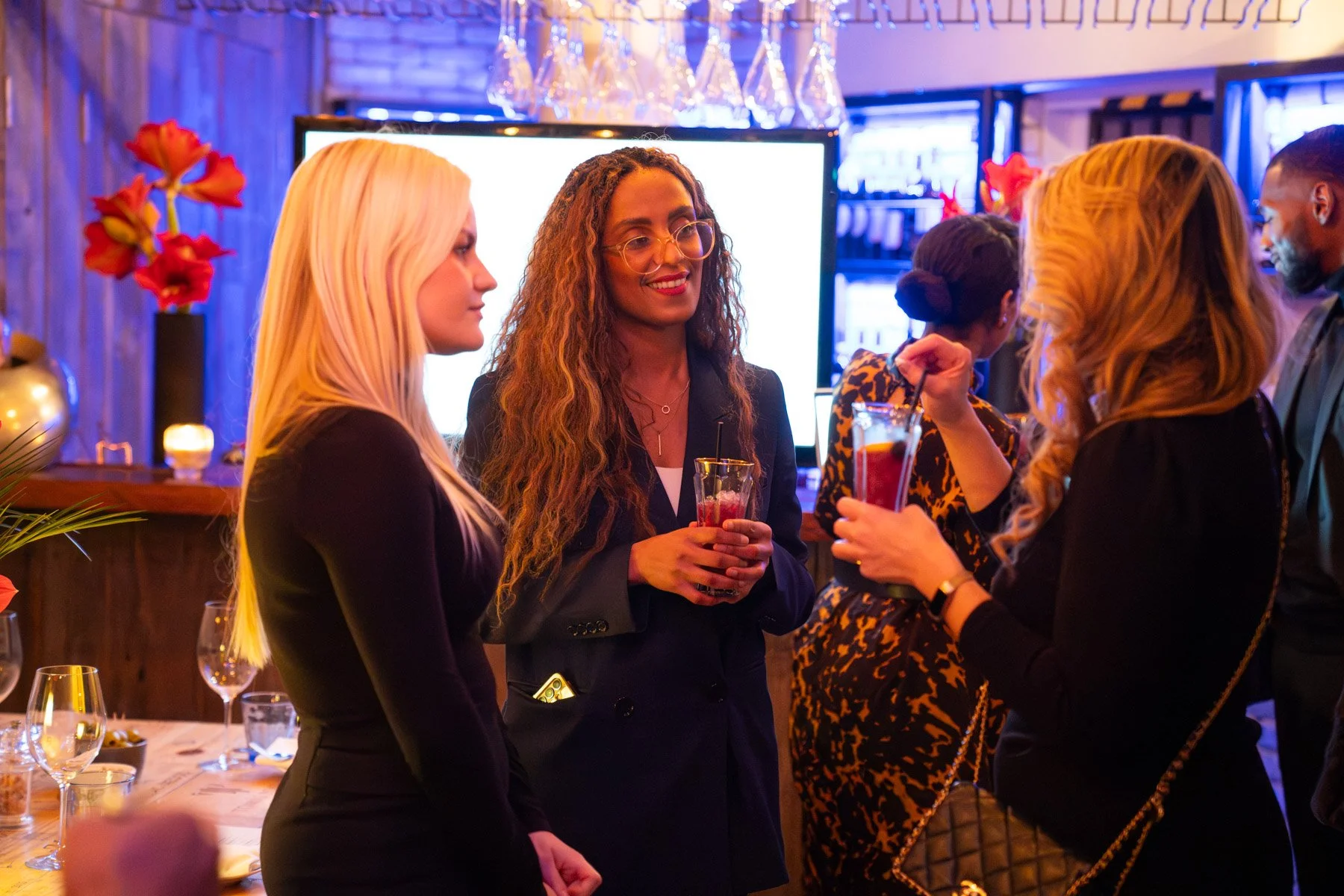 London AYU Members' Drinks