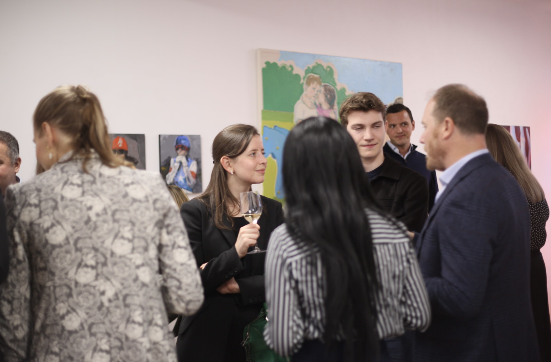 Zurich AYU Members' Drinks