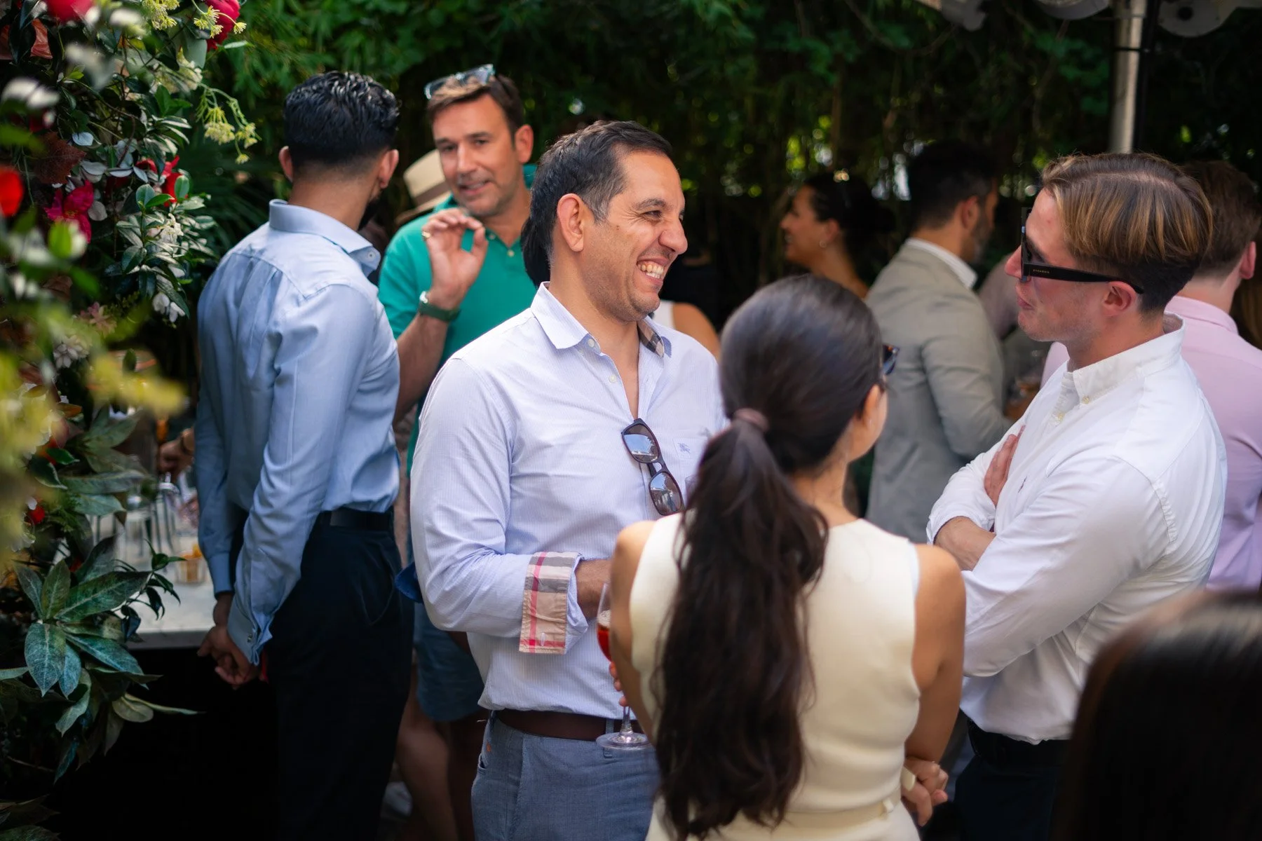 Zurich AYU Members' Drinks