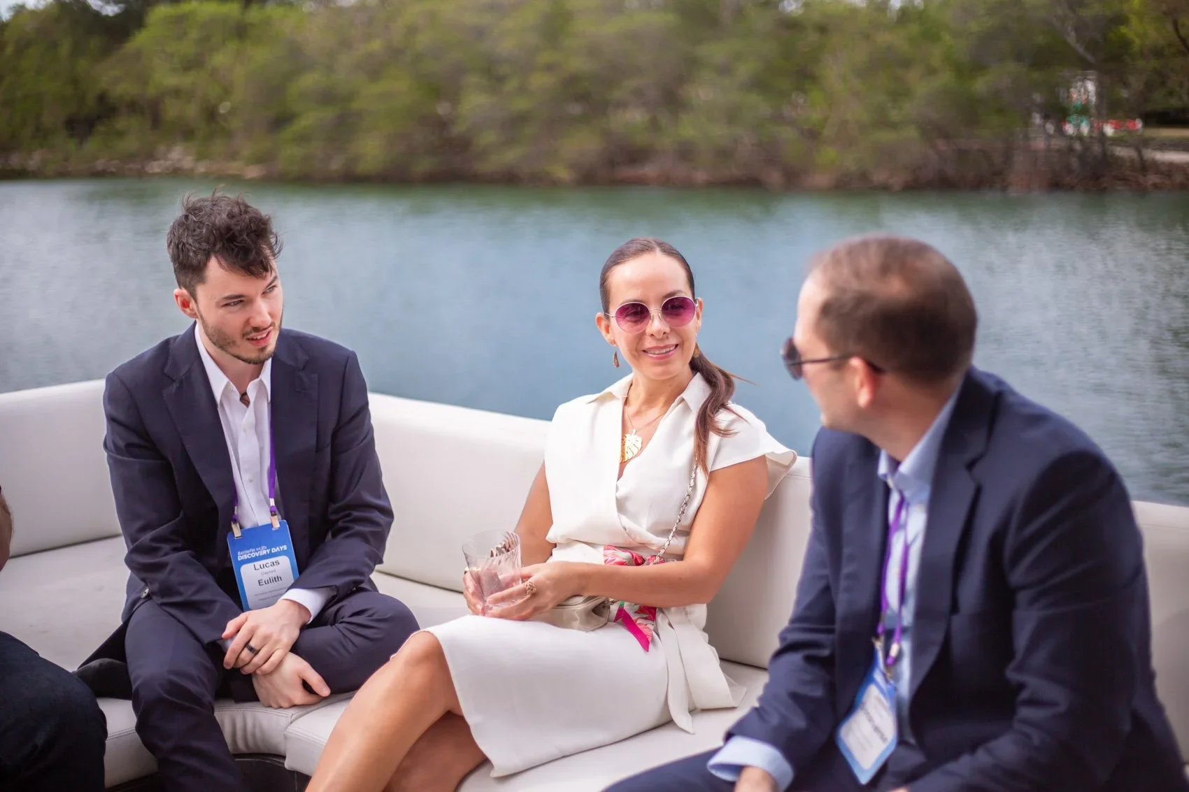 AYU Family Office Lunch with Jersey Finance 2024