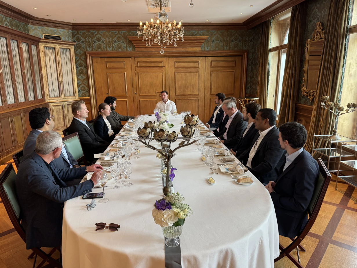 AYU Family Office Private Dining: Investing in Health, Wellbeing, and Longevity
