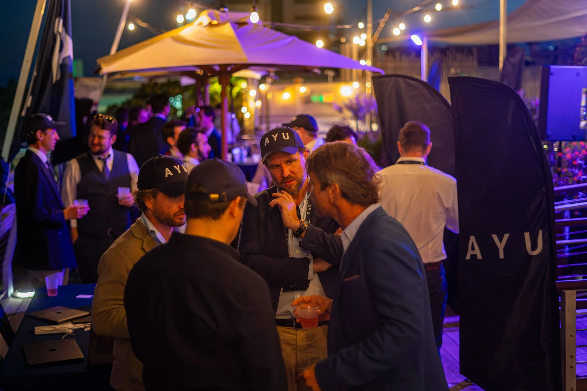 AYU Miami Member's Drinks