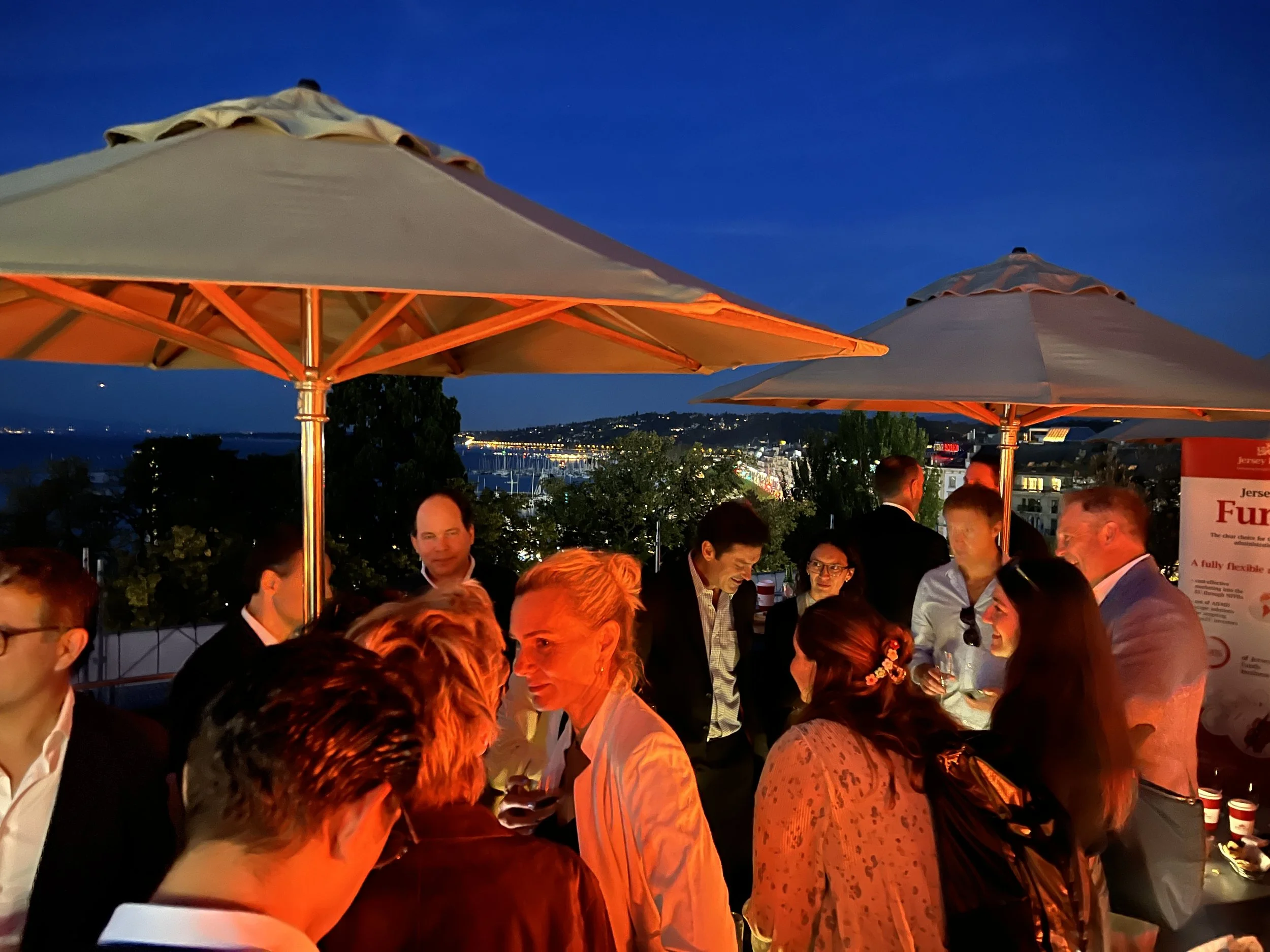 AYU New York Member's Drinks