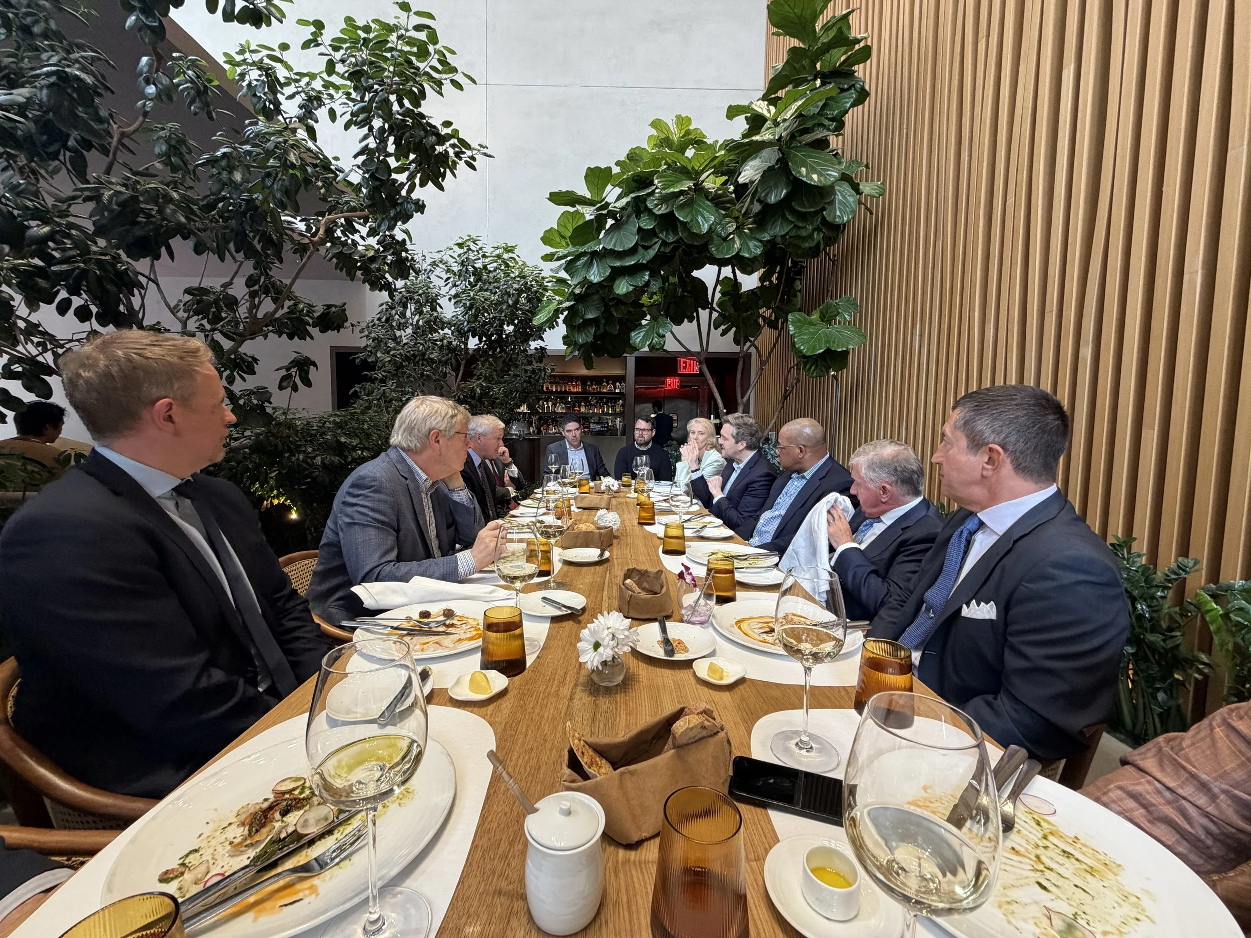 AYU Family Office Advisors' Lunch: Tax and Legal for global families
