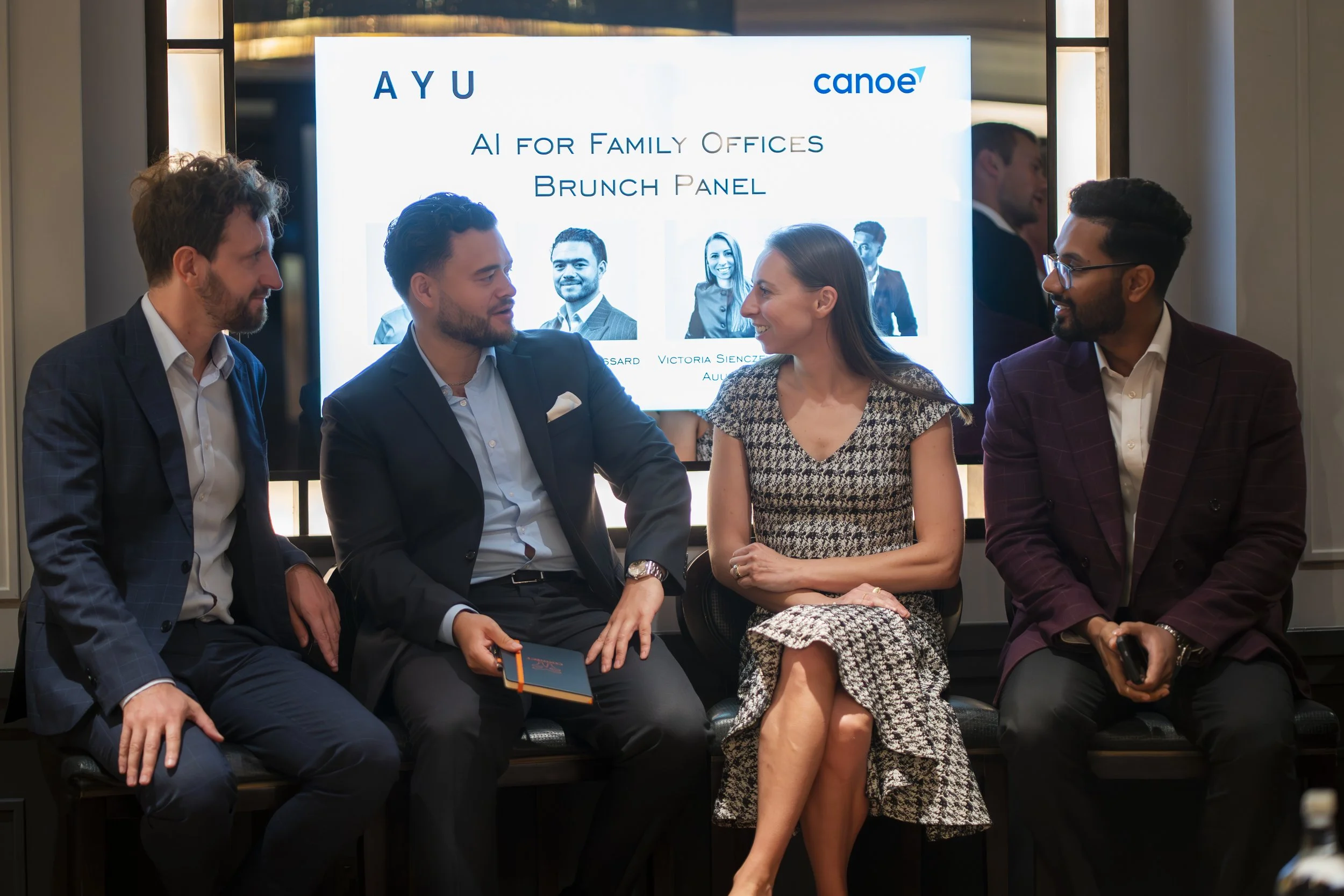 Harnessing AI for Family Offices
