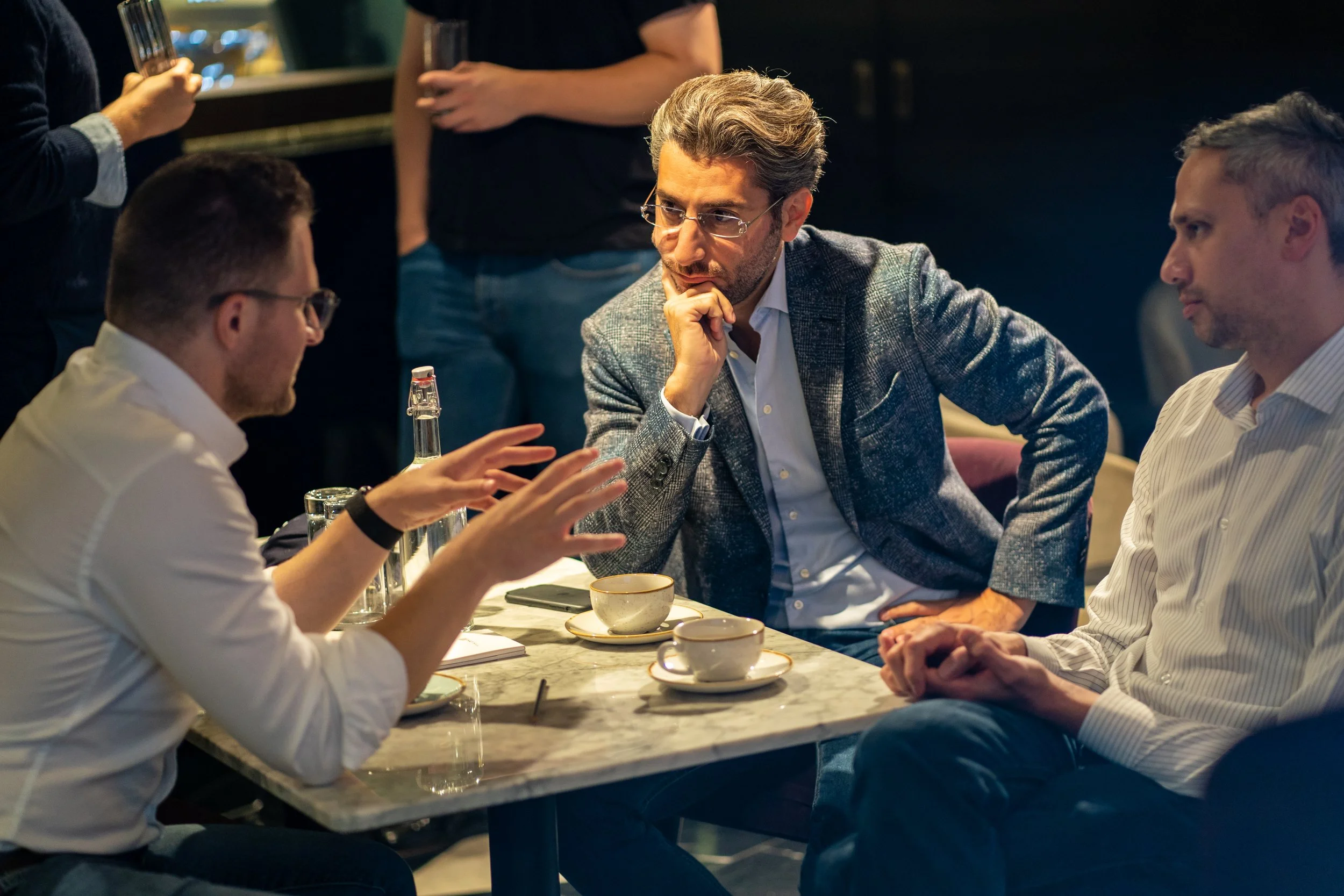 Coffee &amp; Capital: Are we in another tech bubble? With Dan Bowyer of Superseed VC