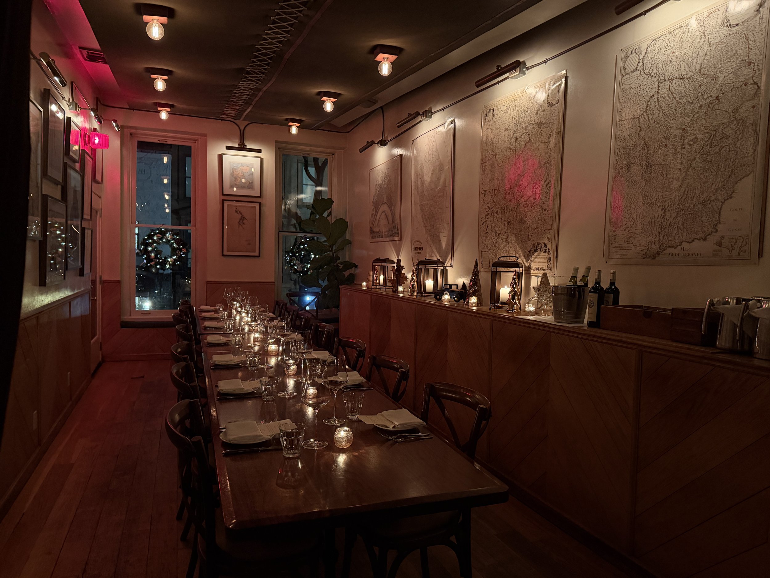 AYU Private Dining with Jersey Finance: SPVs, Co-Investment &amp; Access to Deals