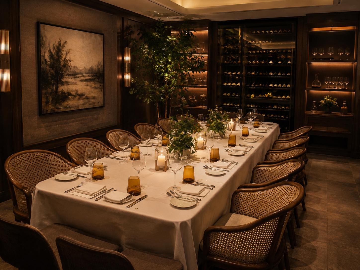 AYU Family Office Private Dining: Next-Gen Venture Investing with Alumni Ventures