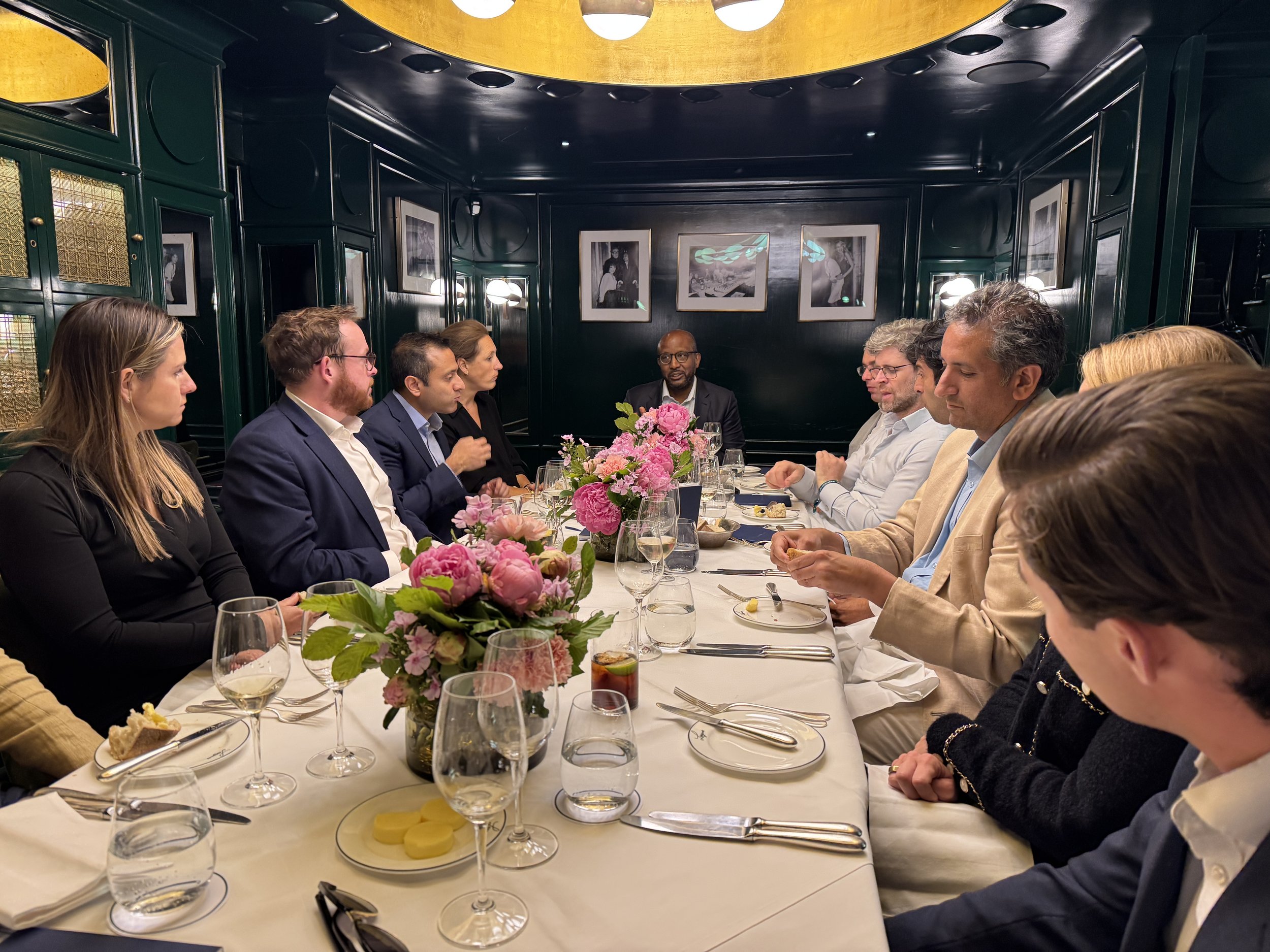 AYU Family Office Roundtable with Cornspring