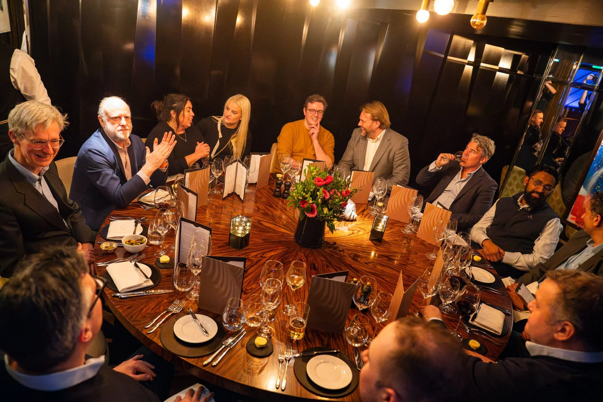 AYU Family Office Roundtable with Cornspring