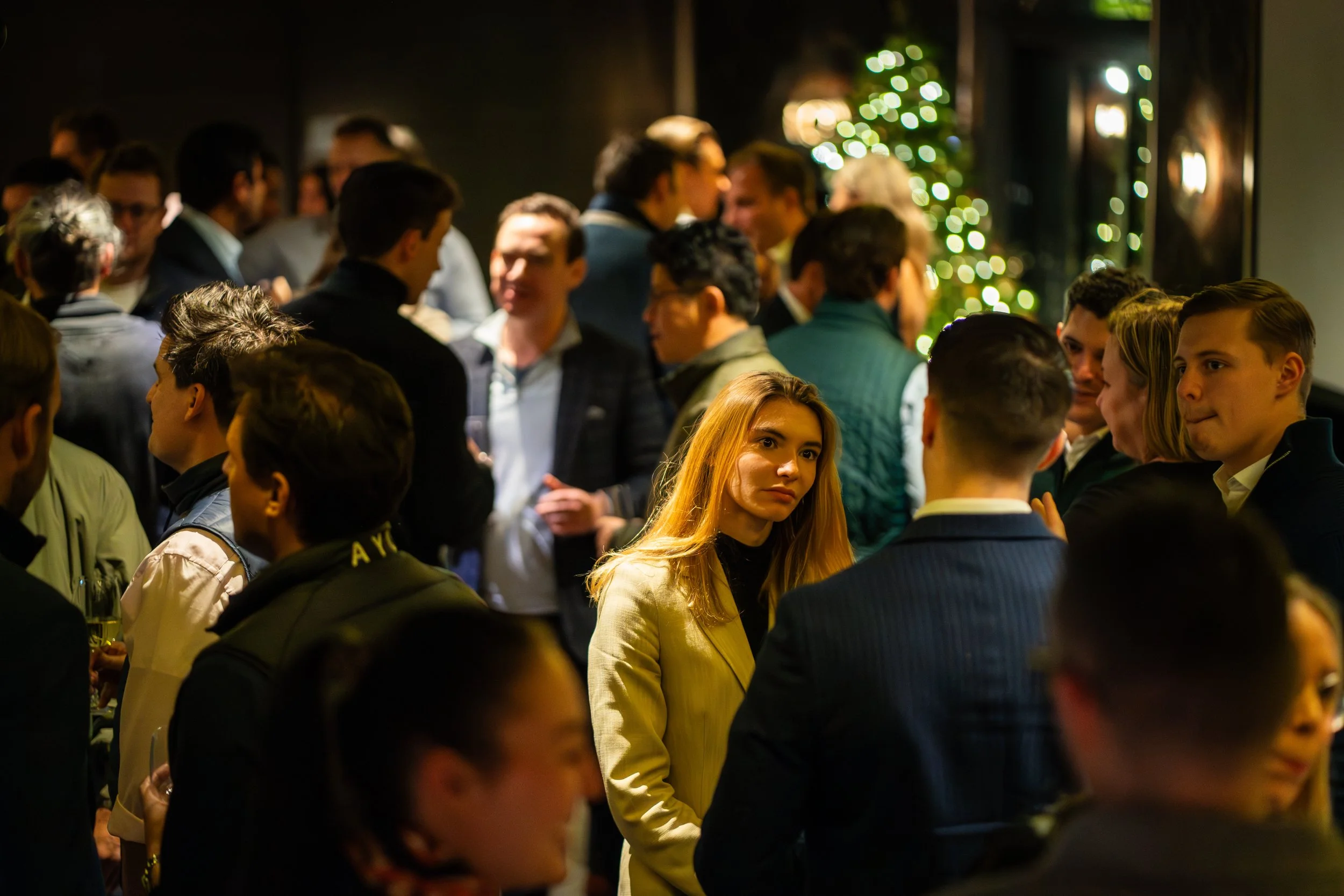 AYU Networking Drinks 