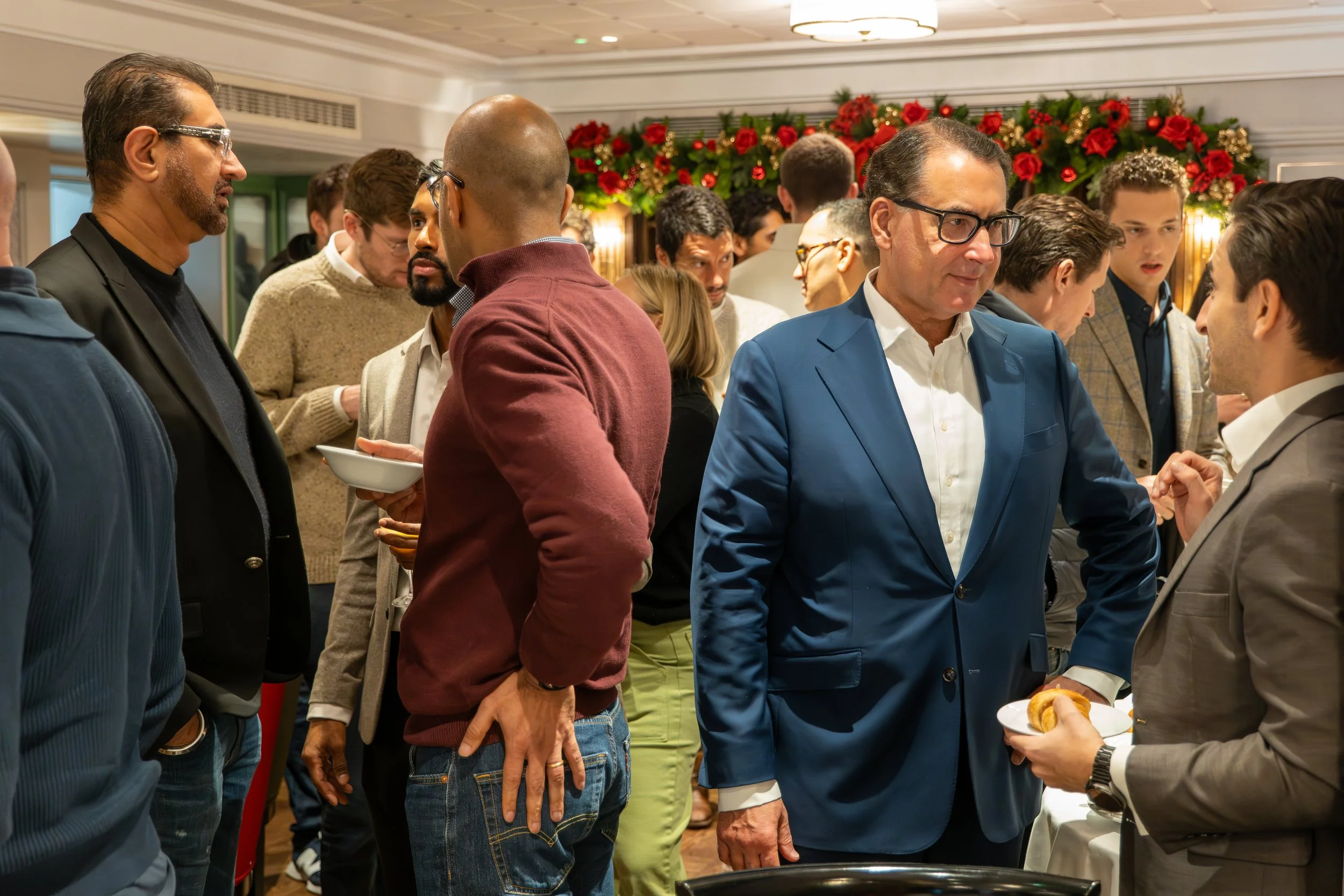 placement agent networking