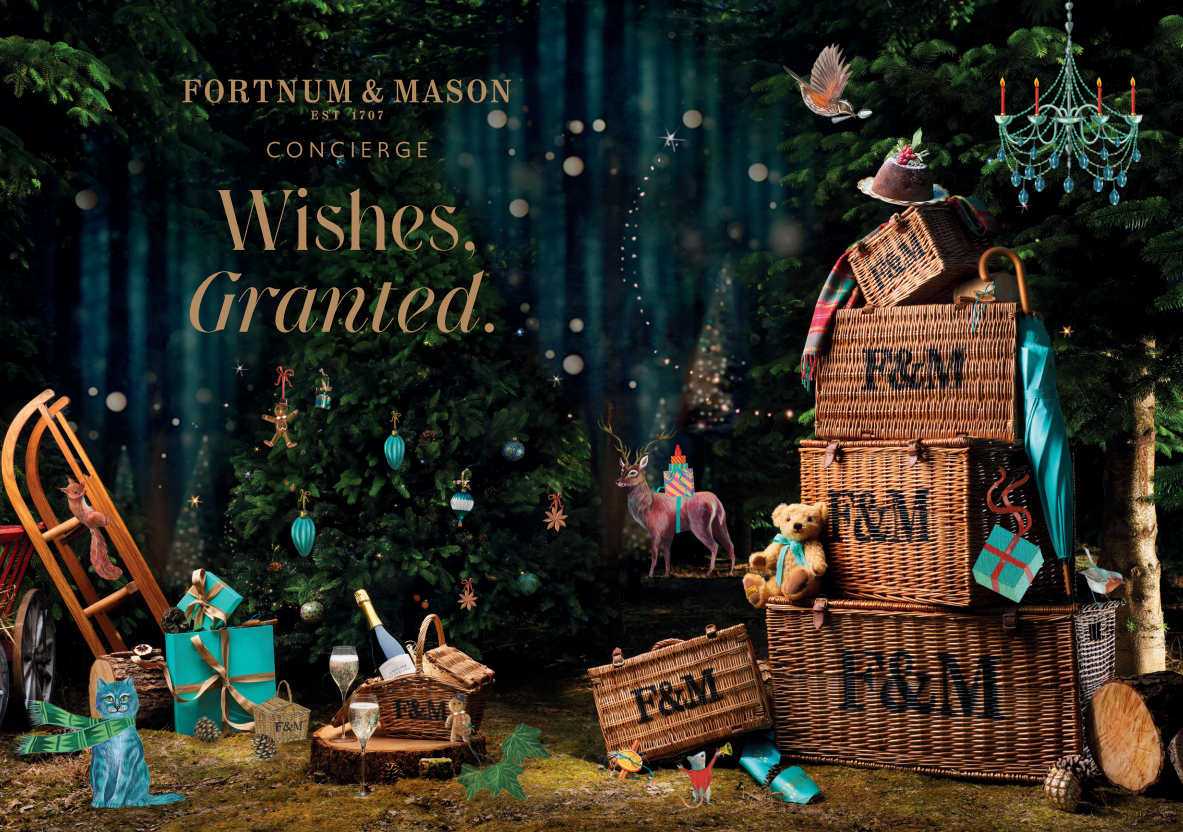 Fortnum & Mason