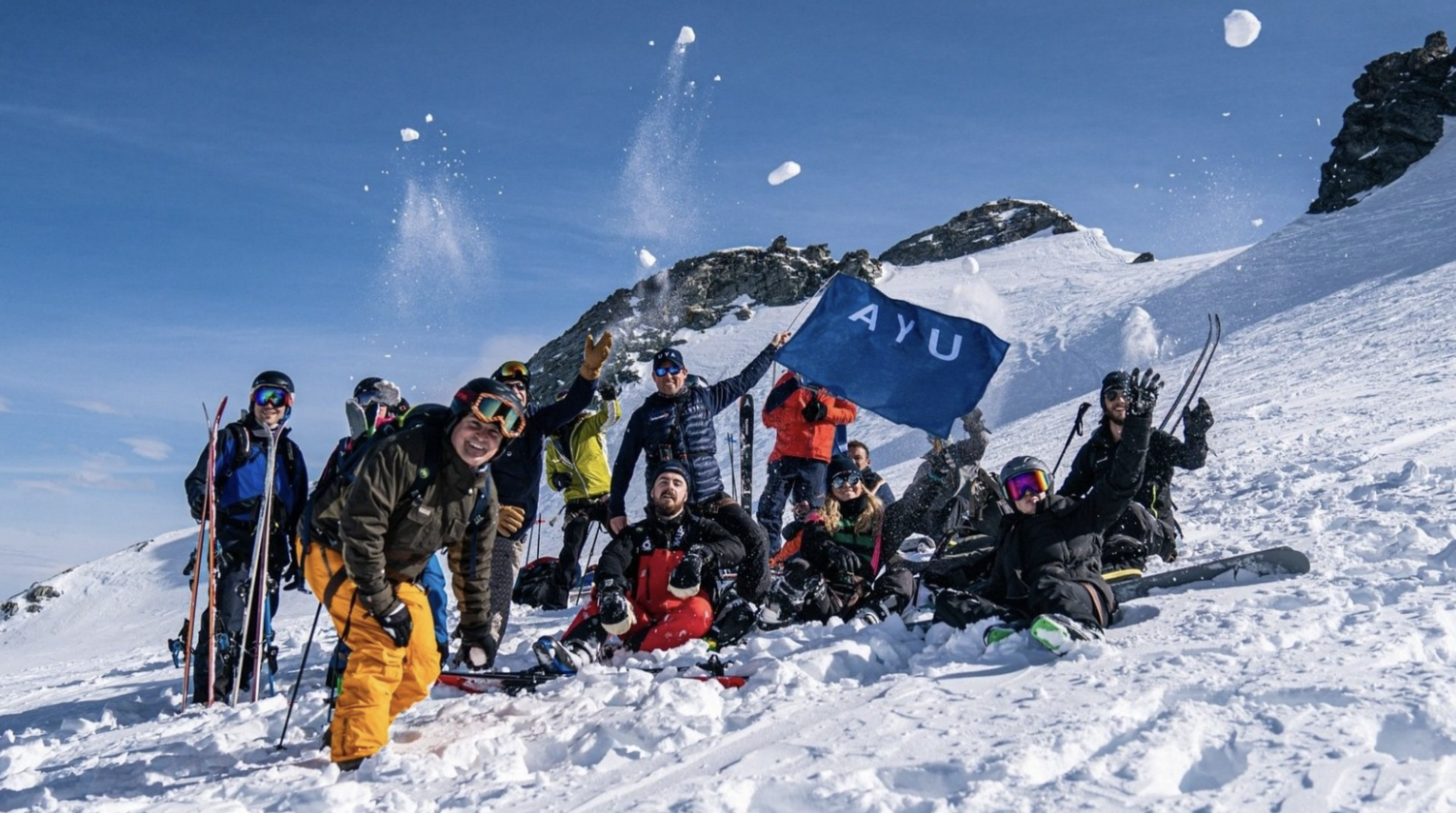 networking event gstaad ski meet investors and family offices