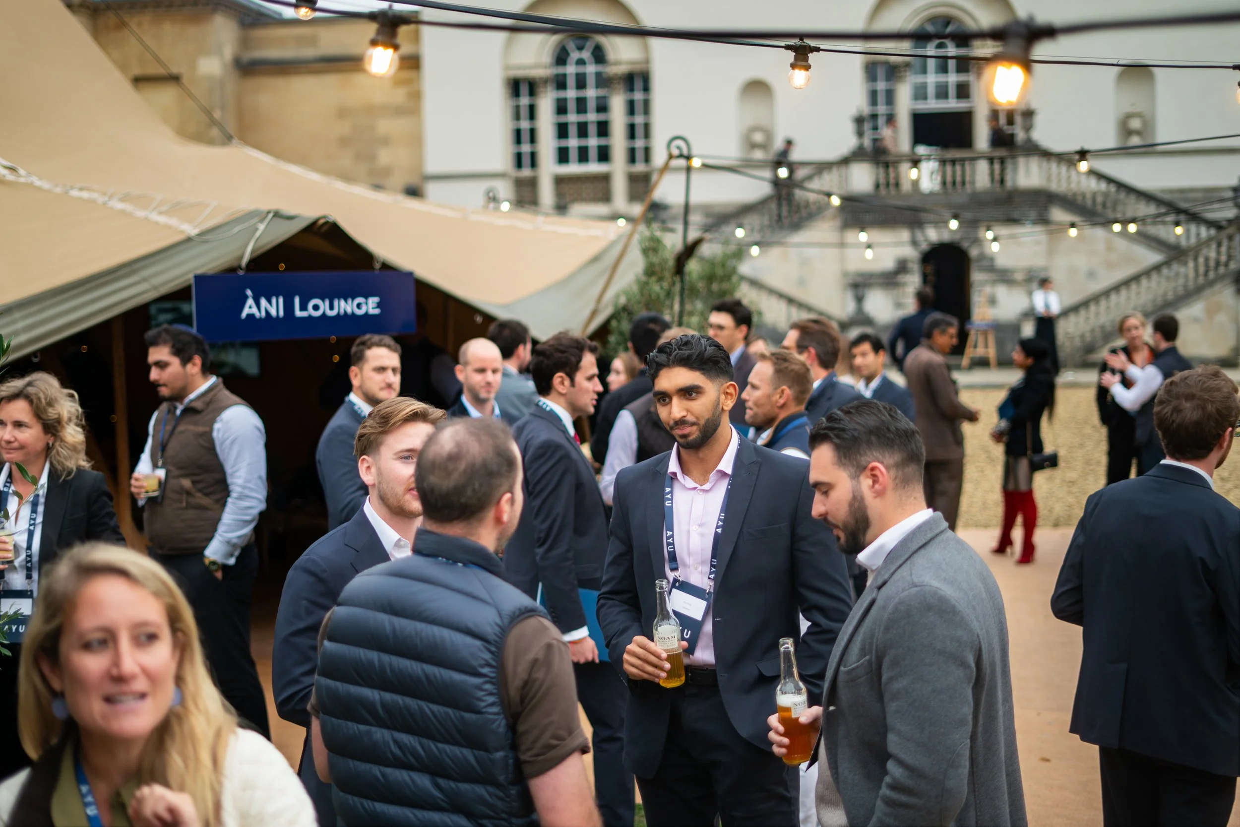 Platinum Sponsorship package - London FO Summit 2026