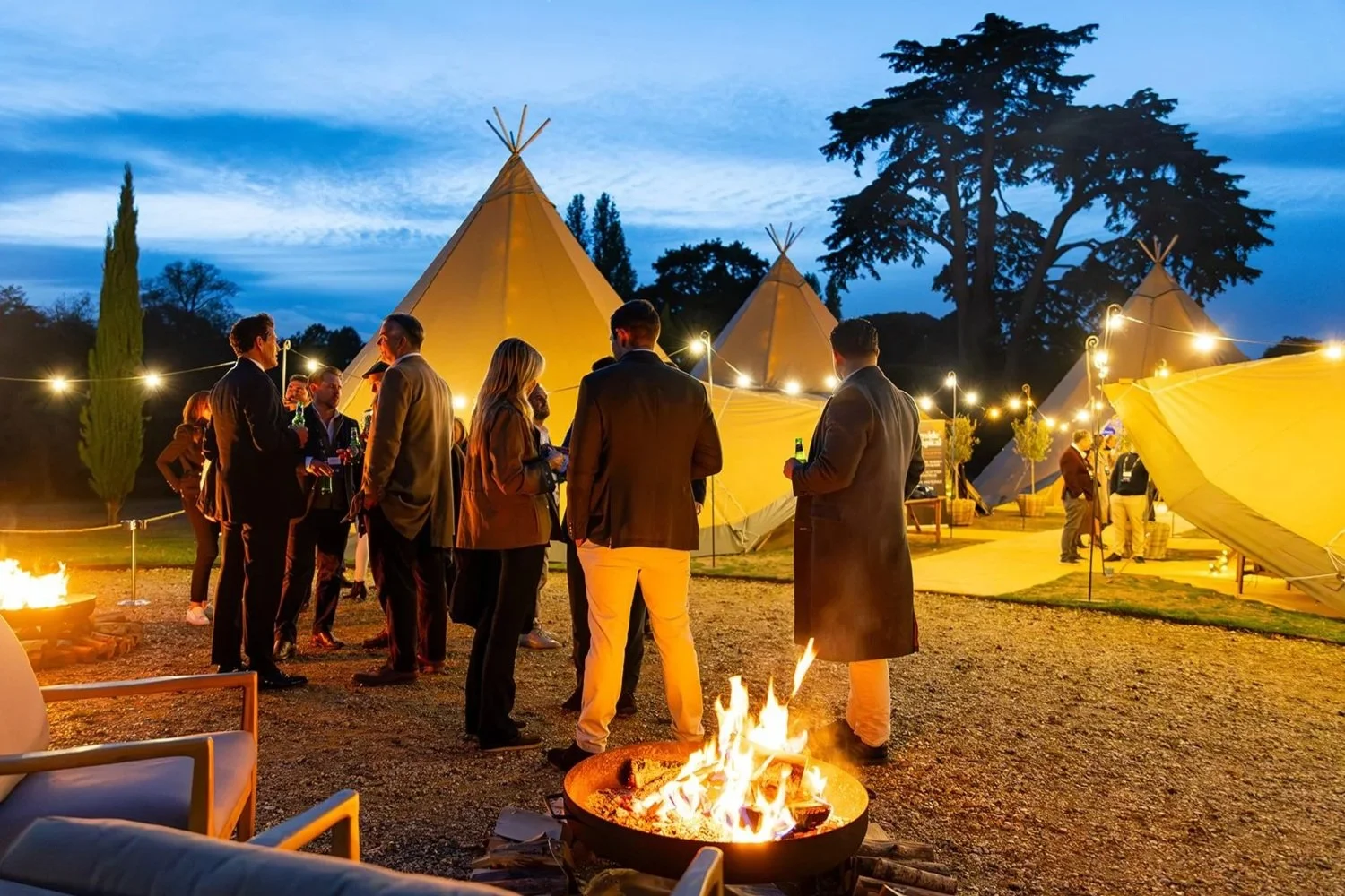 family office networking event in London