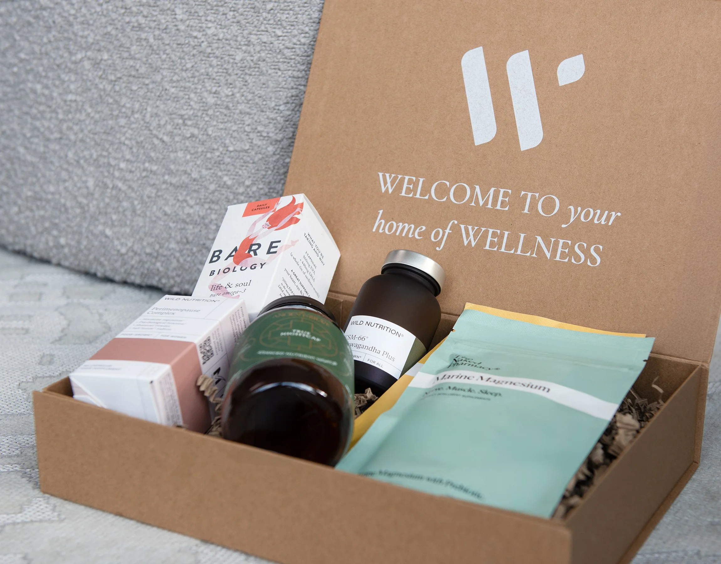 W-Wellness