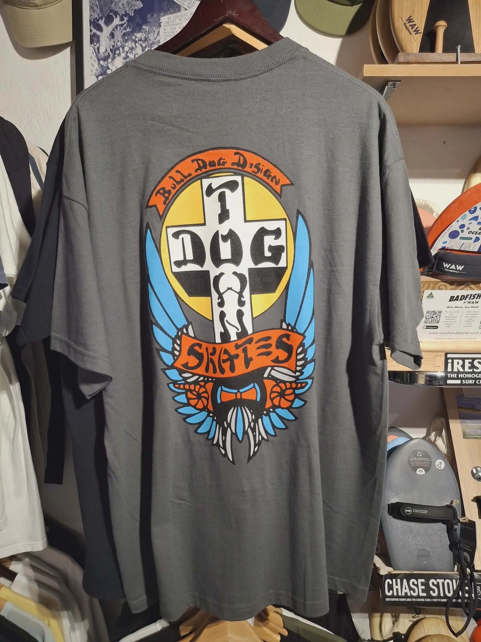 DOGTOWN..Tees, sweats, caps etc