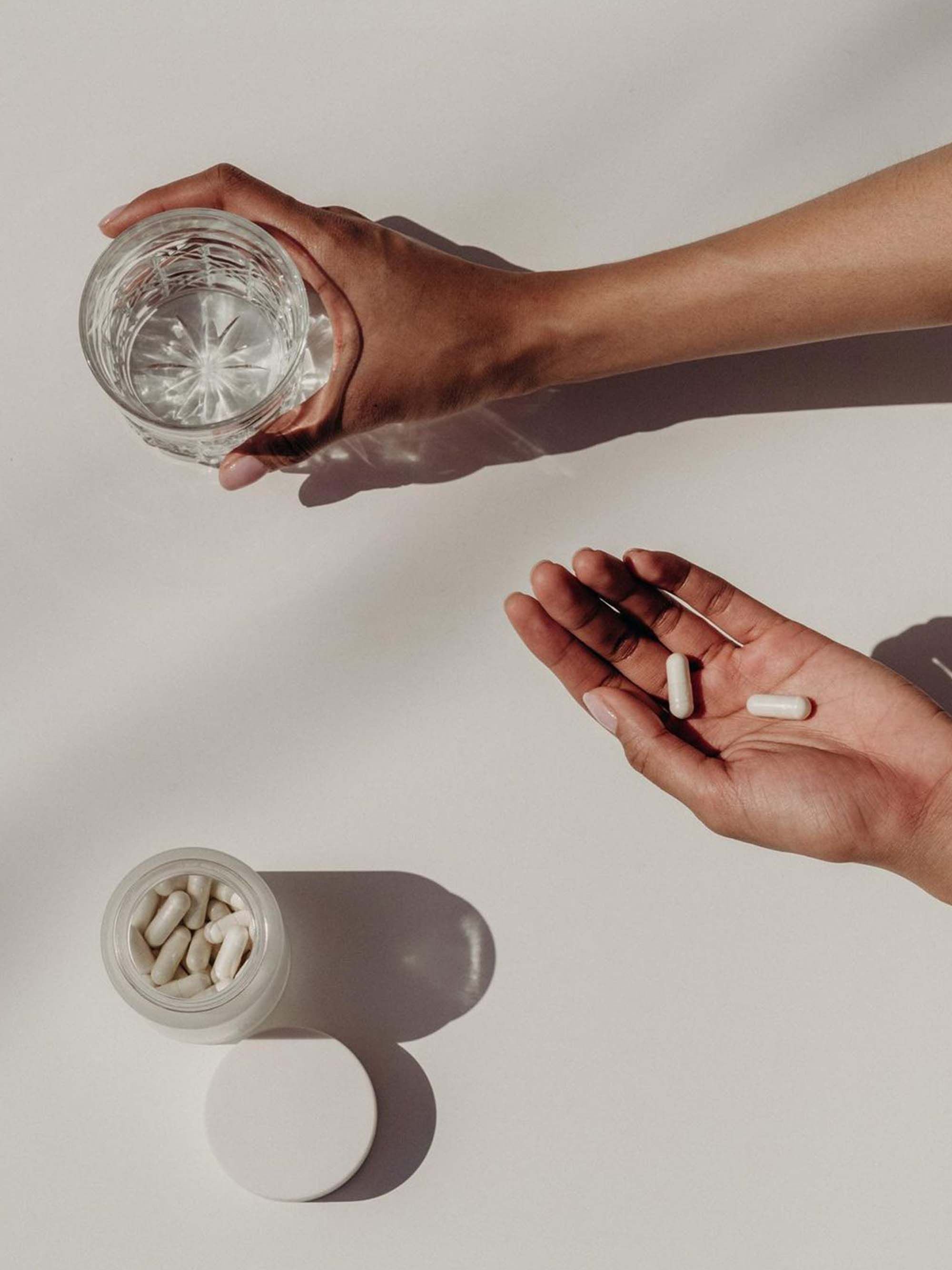 When should I take my supplements?