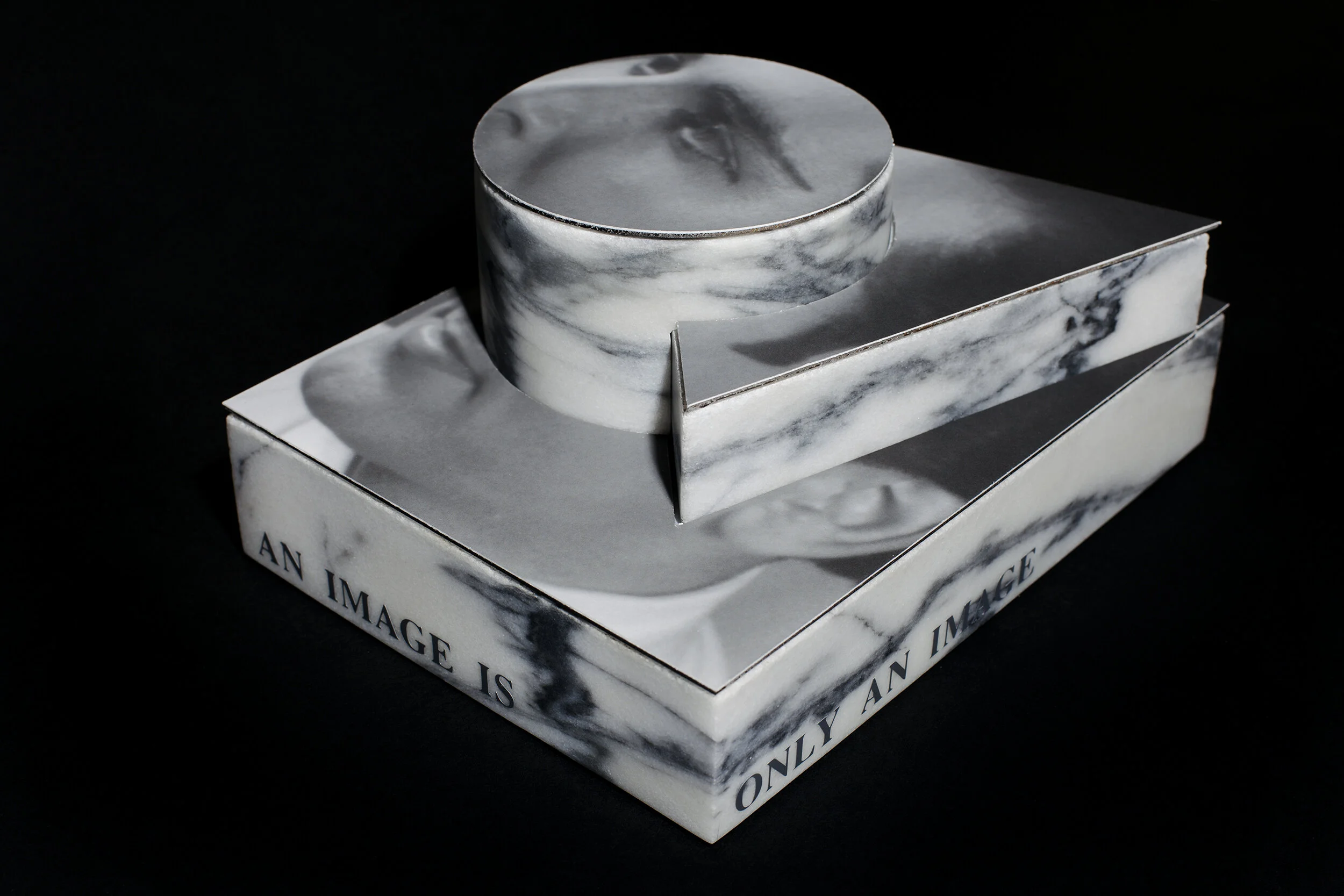 An image is only an image for those who have no memory, 2016