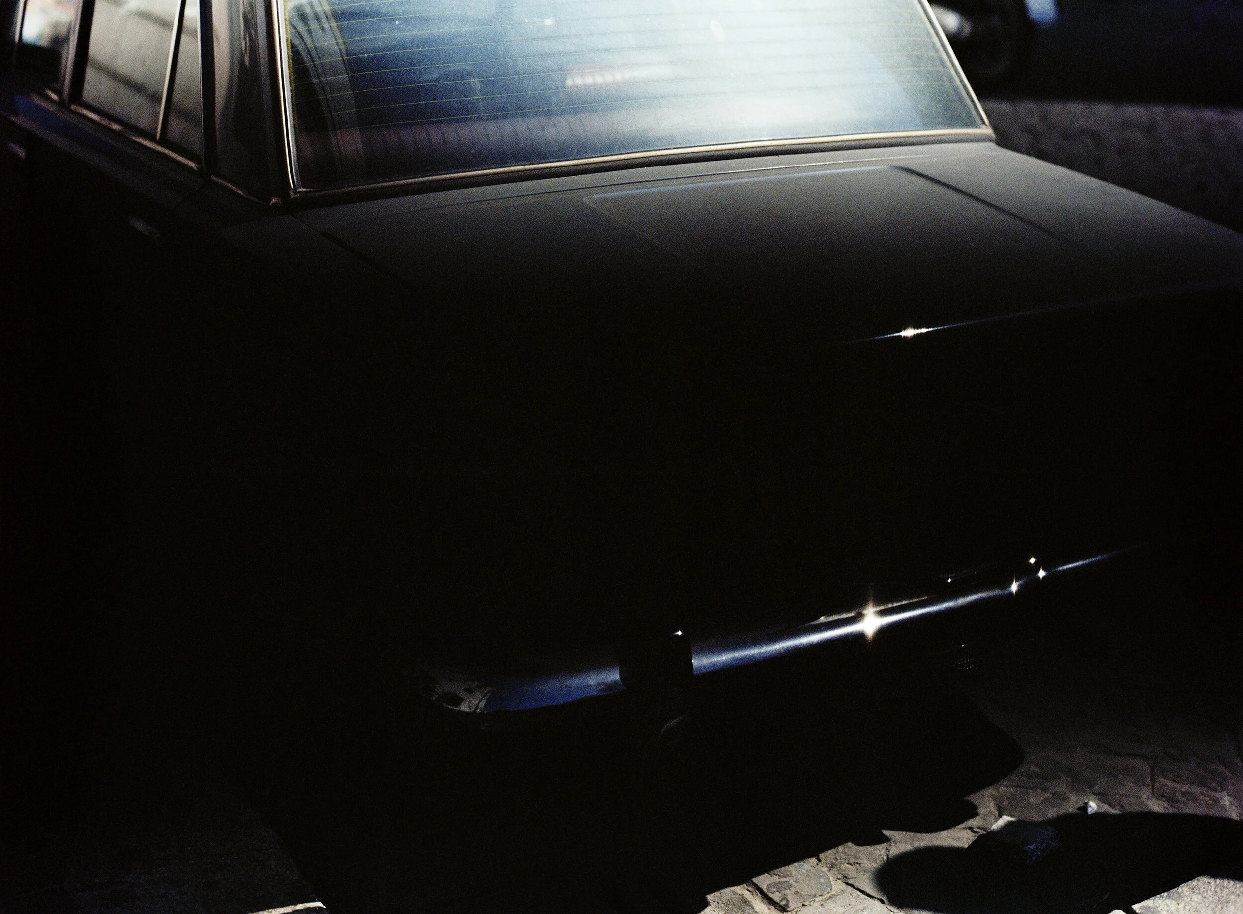 Test to the mnemonic ability of photography, 2012