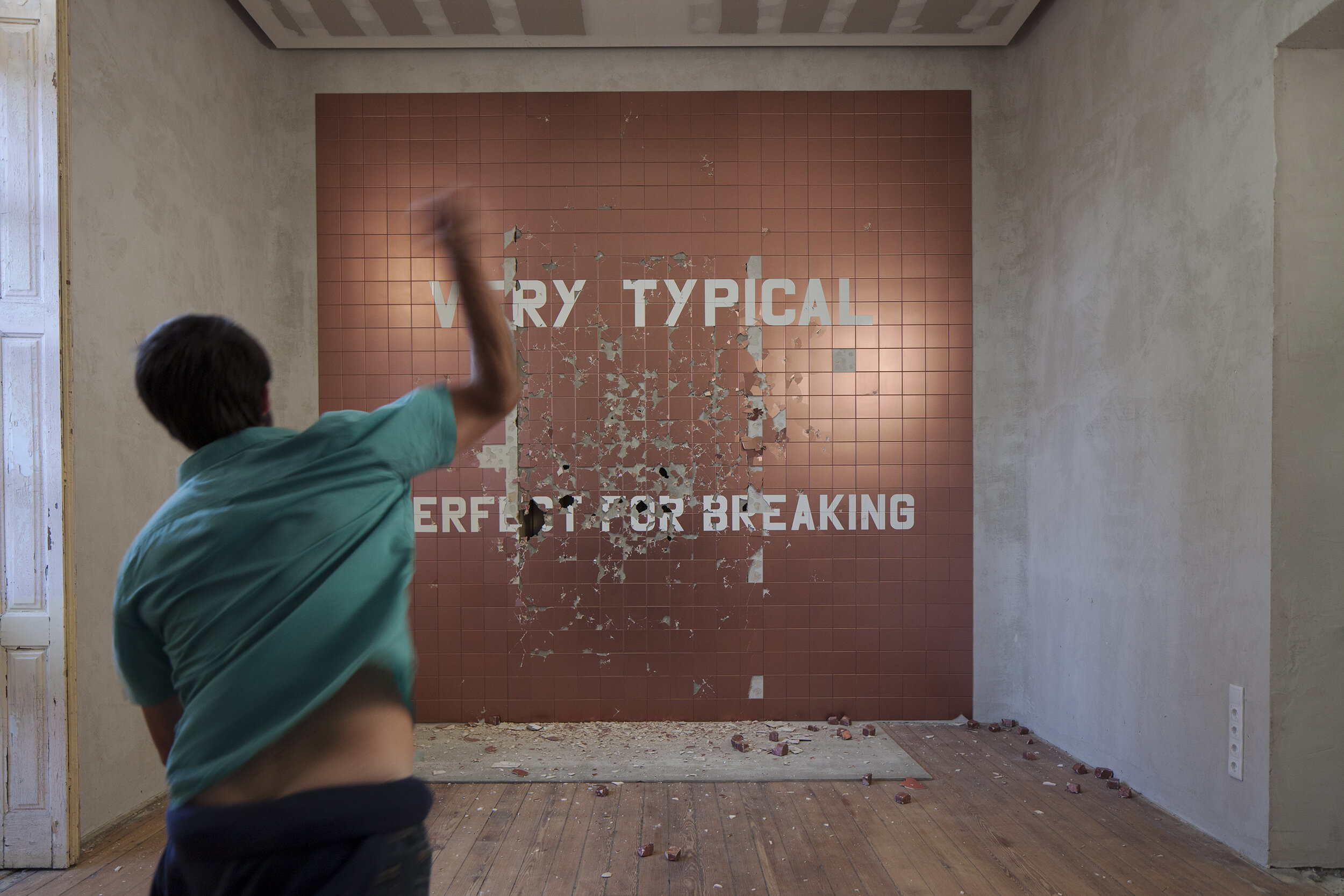 Very Typical - Perfect for Breaking, 2017