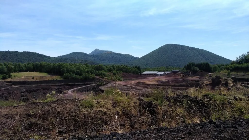 Le volcan de Lemptegy, notre sortie coup de coeur