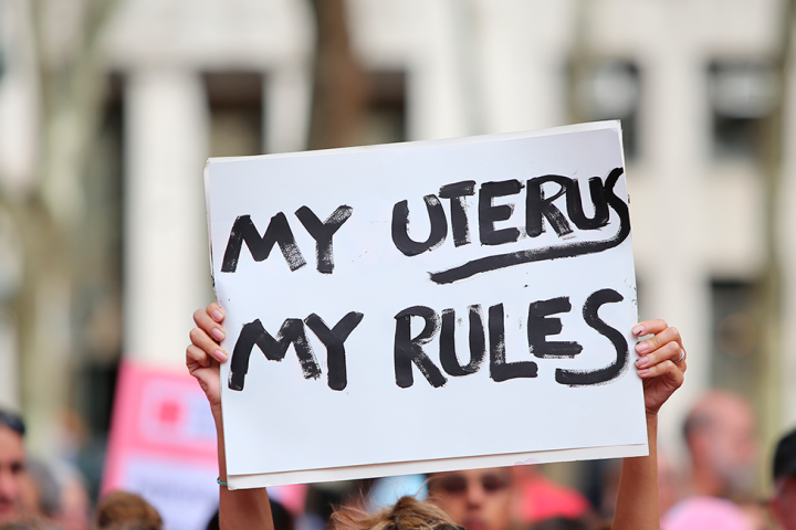 L'IVG n'est pas une partie de plaisir