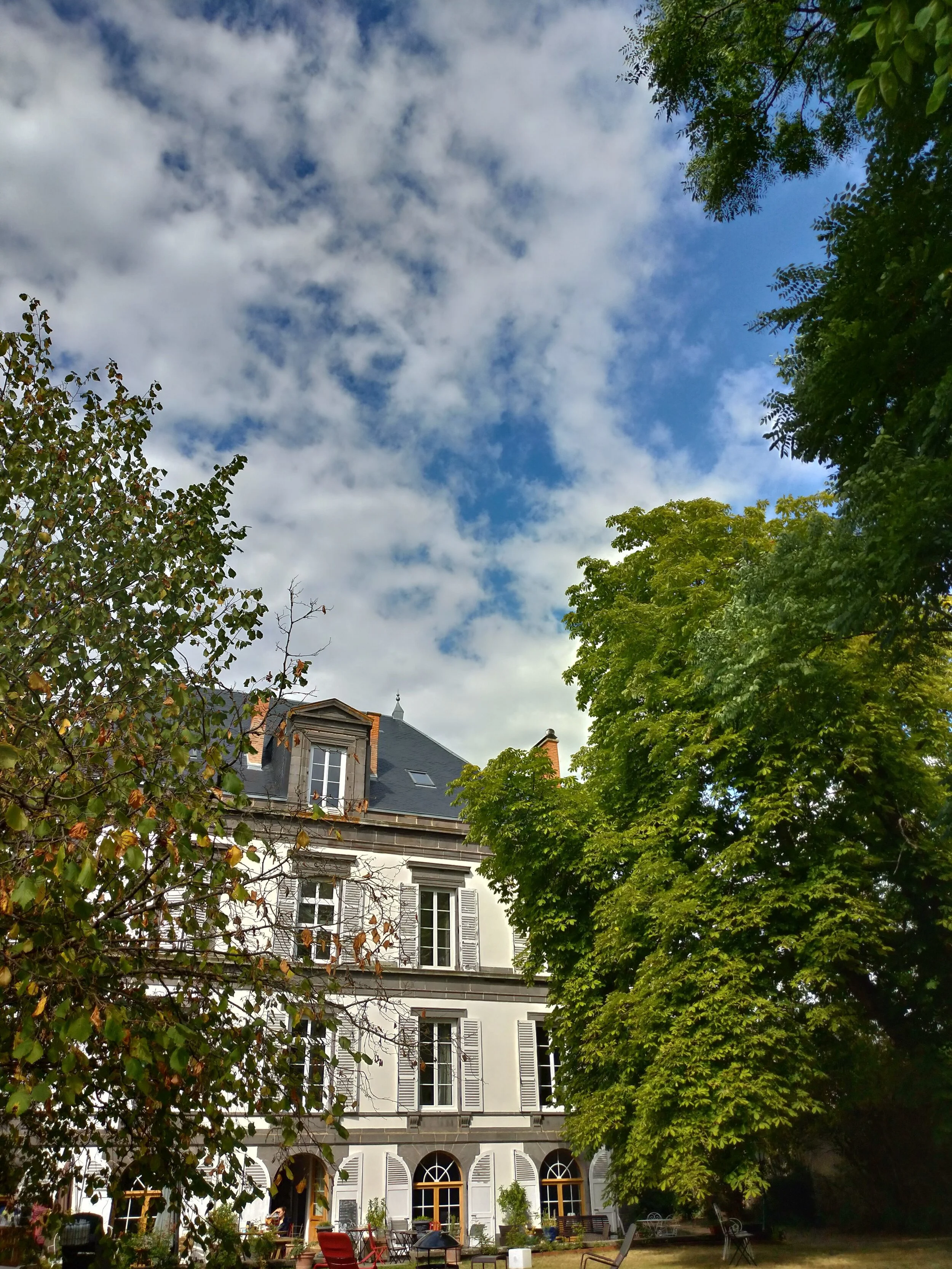 Mon weekend de princesse au Manoir de La Manantie
