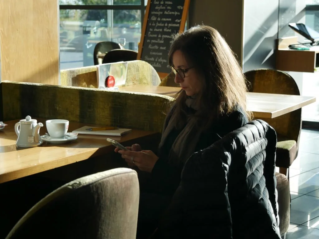 A la découverte de la galerie le Forum à Ceyrat