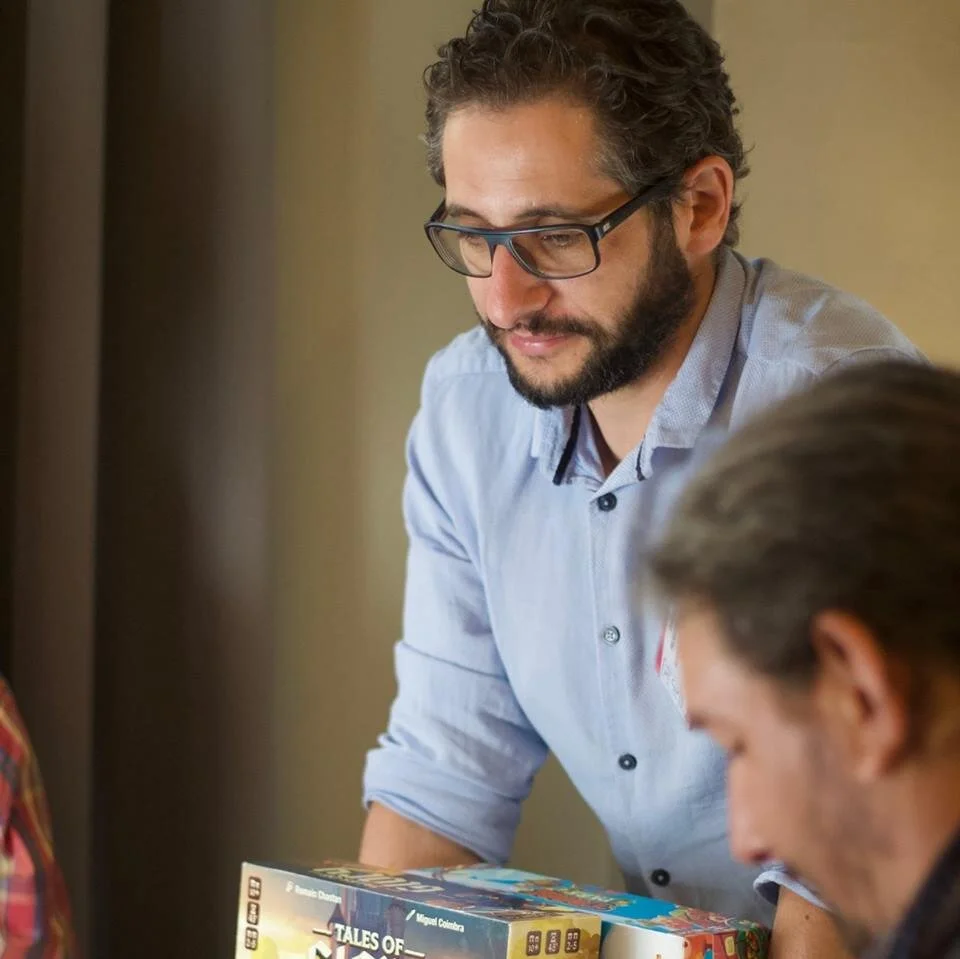 A la rencontre de Monsieur Damien