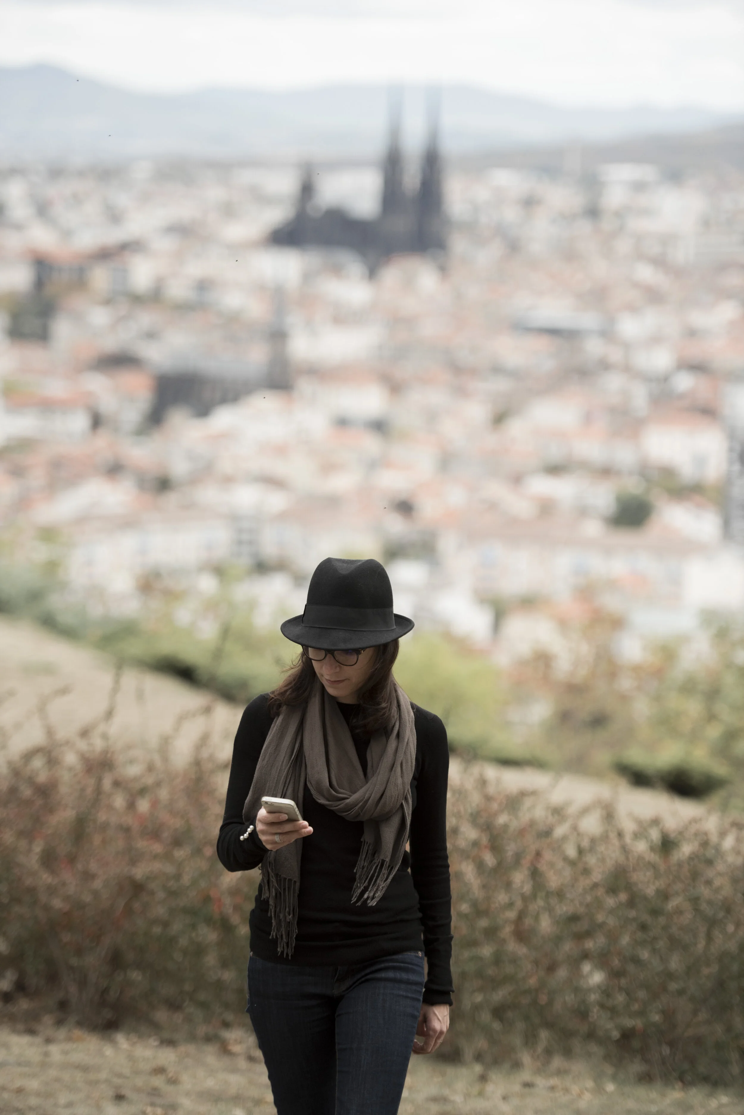 Je me dévoile en photos