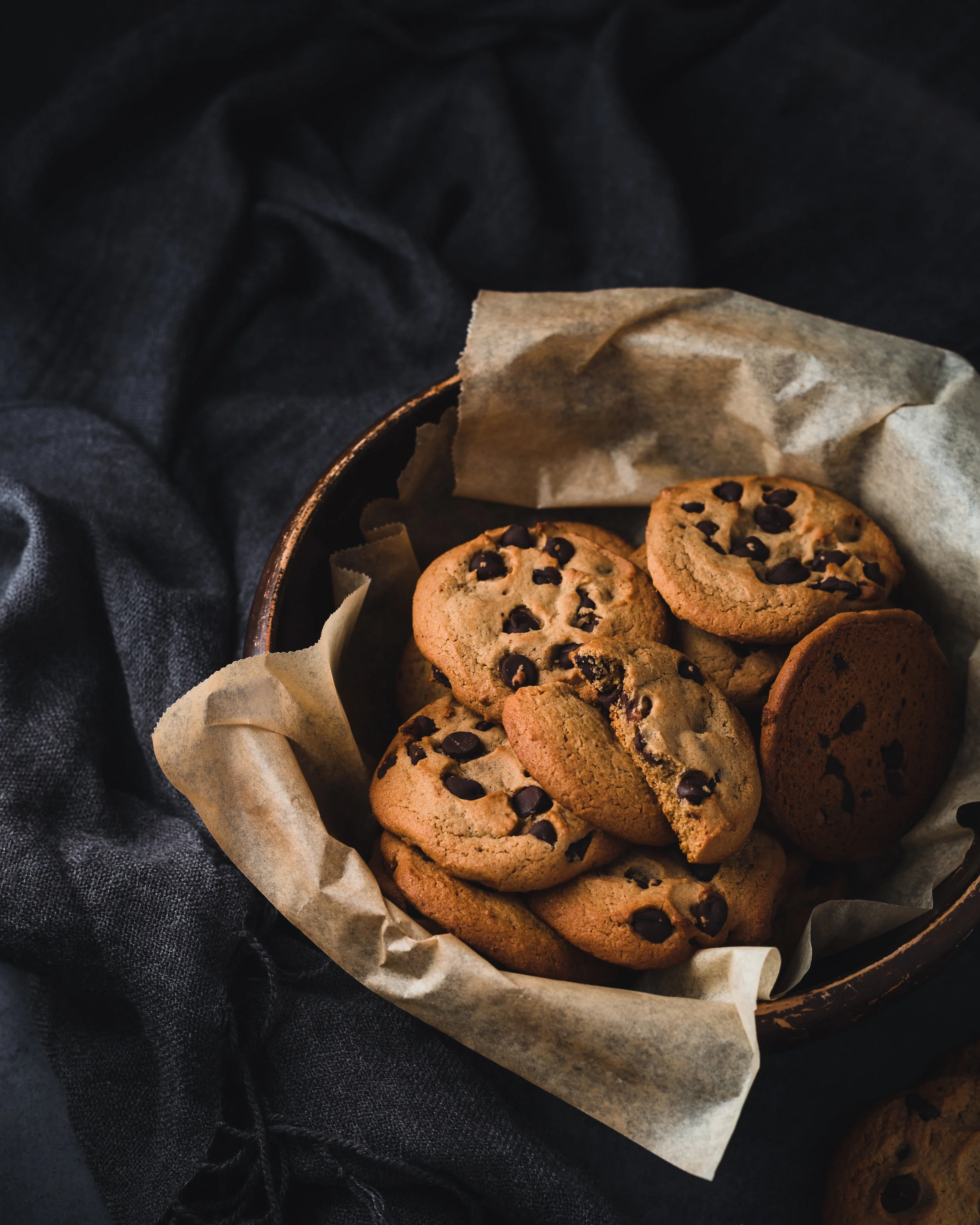 Les cookies sans gluten Les Affranchis