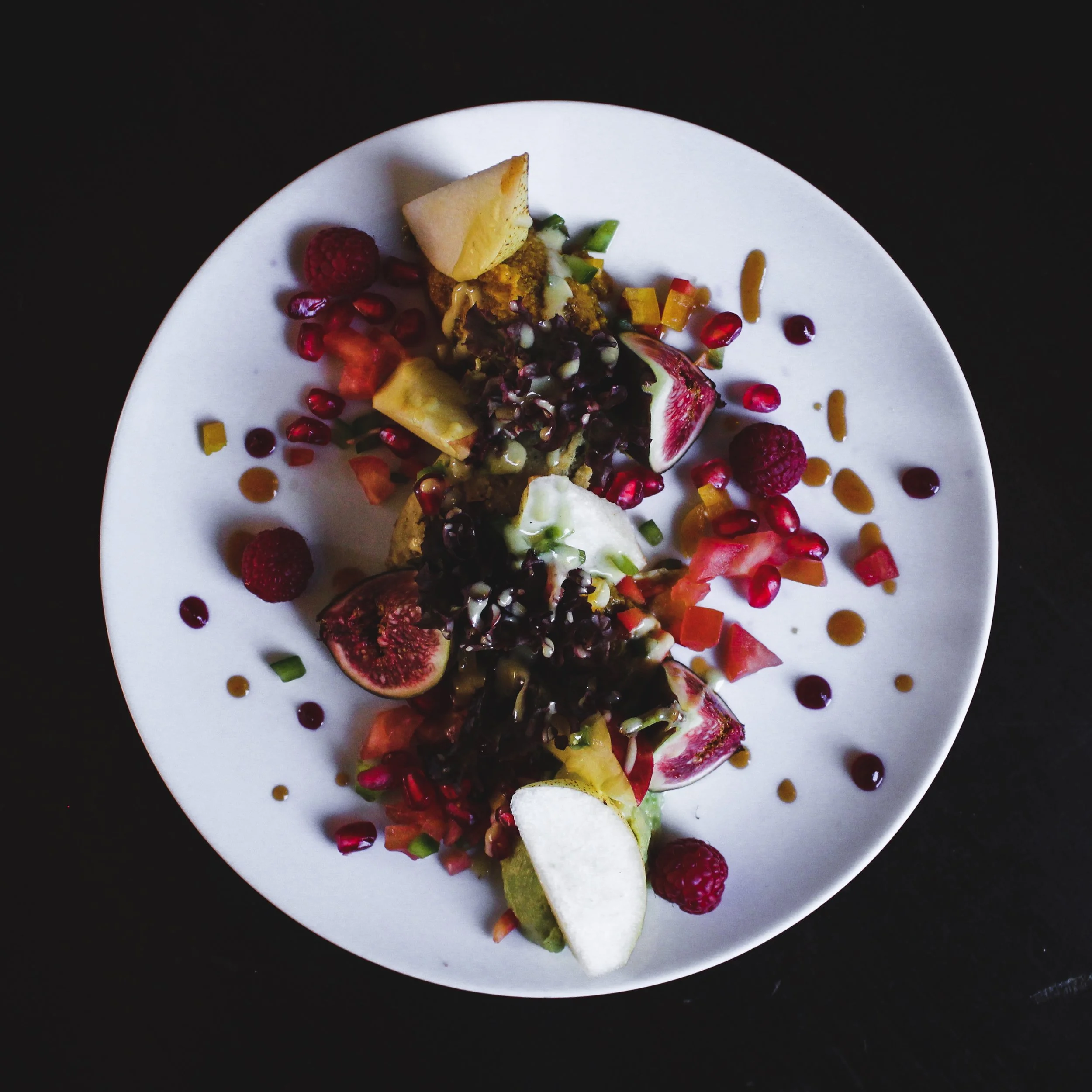 Le restaurant Amphitryon Capucine